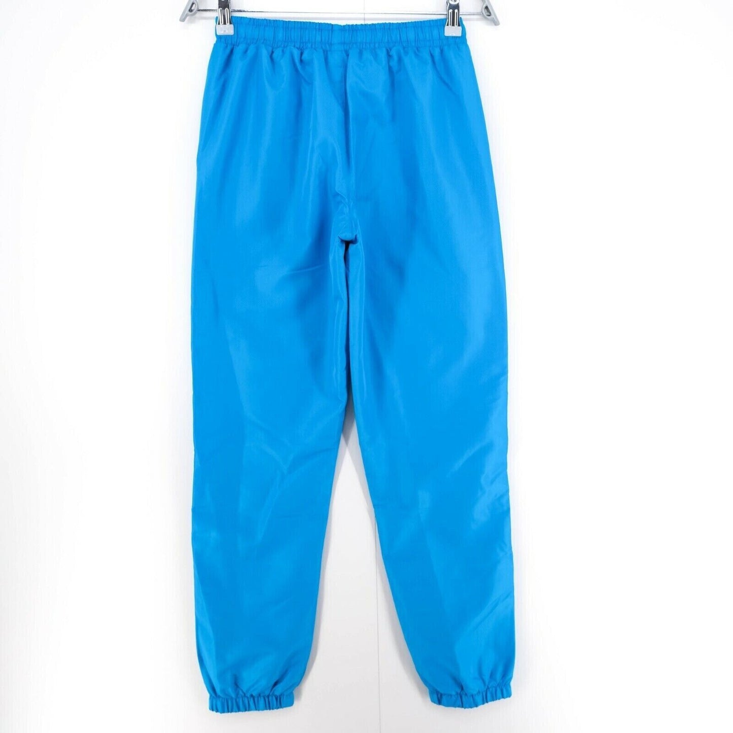 DIADORA 90s vintage Blue Retro Track Pants Pantalon Taille L