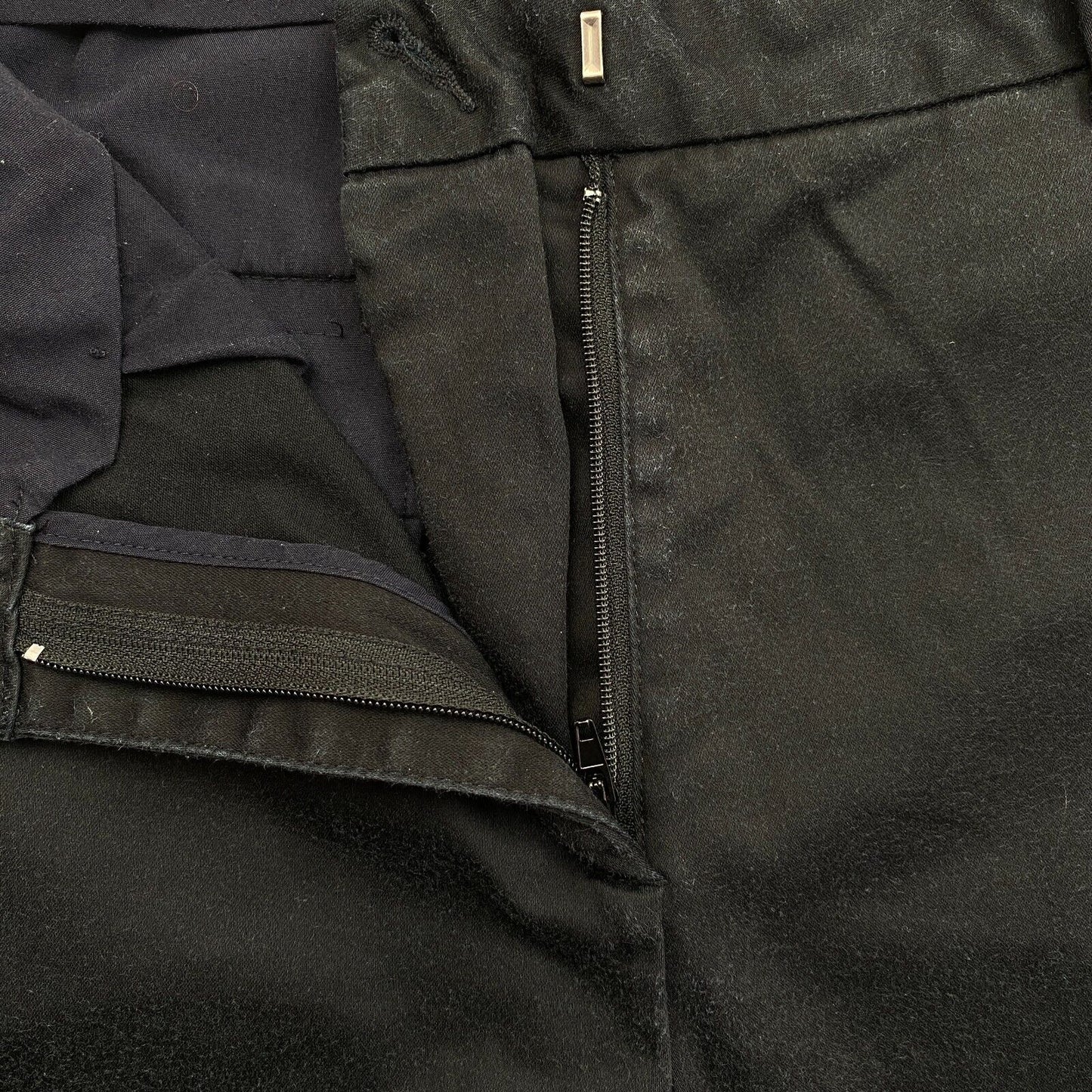 GANT Schwarze Tech Prep Chinohose, Größe EU 38, UK 10, US 8