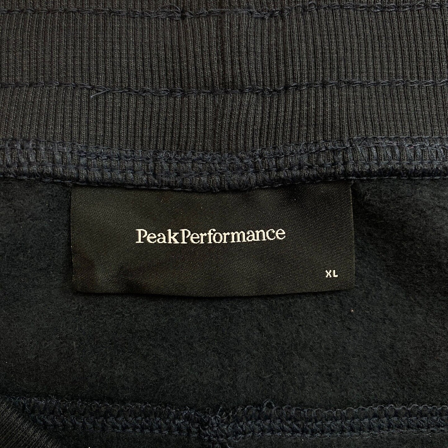 Peak Performance Navy Blue Ground Pants Trousers Size XL