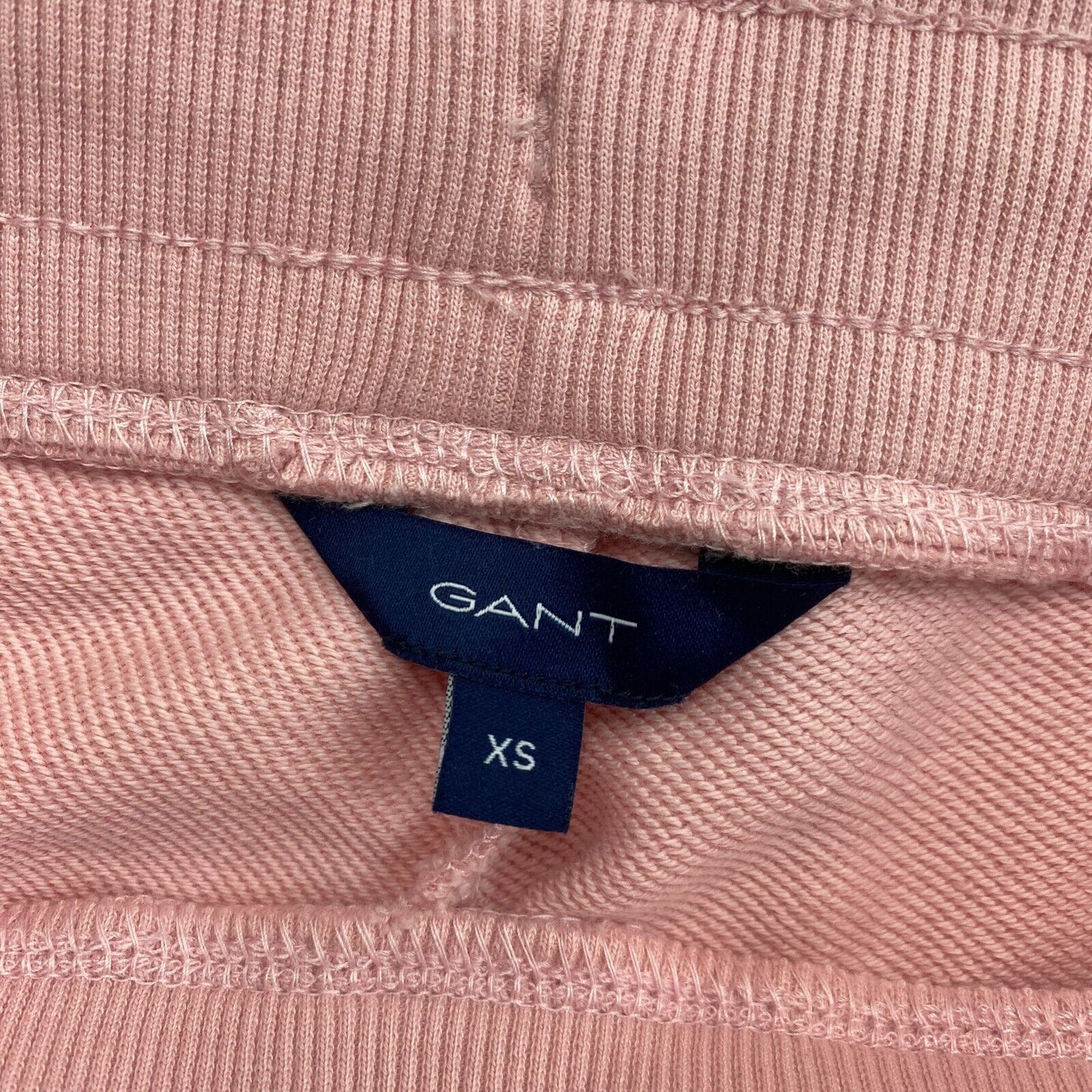 GANT Pink Lock Up Sweatpants Trousers Size XS