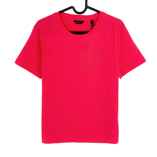 GANT Red Original Crew Neck T-Shirt Size M