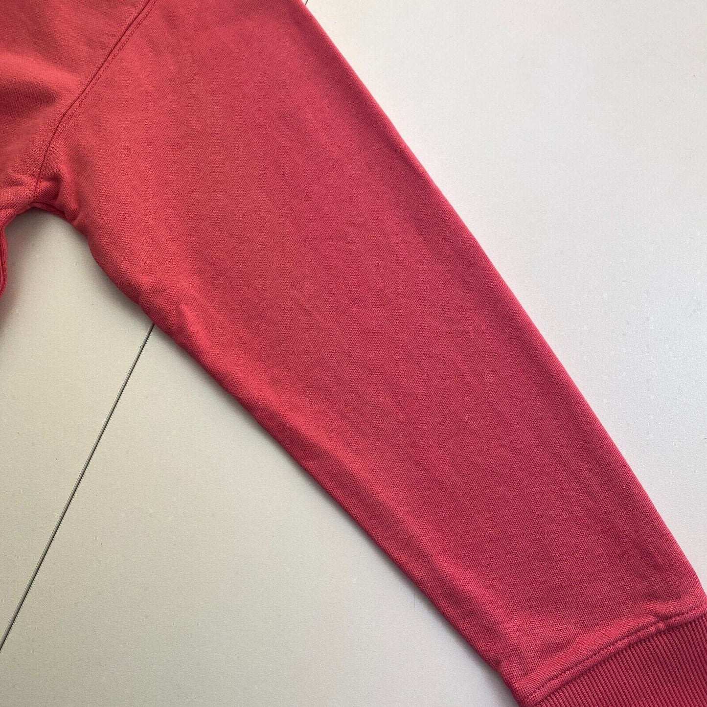 GANT Pink Icon G Pull à col rond Taille S