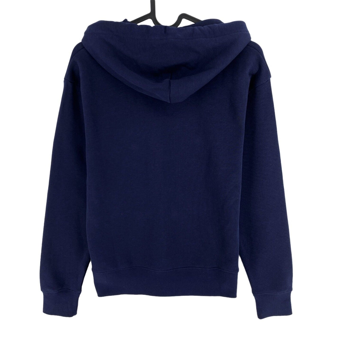 GANT Navy Blue Fall Hoodie Sweater Jumper Size XS