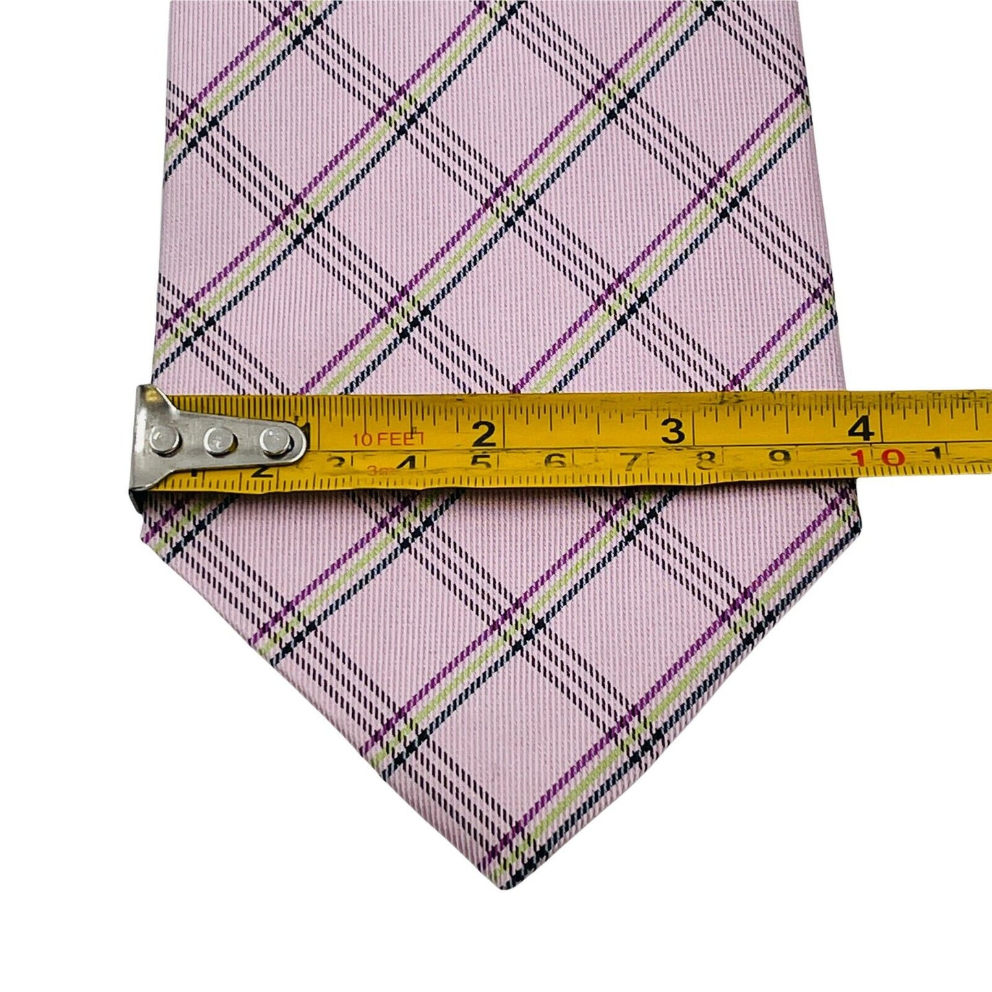 GANT Pink 100% Silk Hand Made Tie