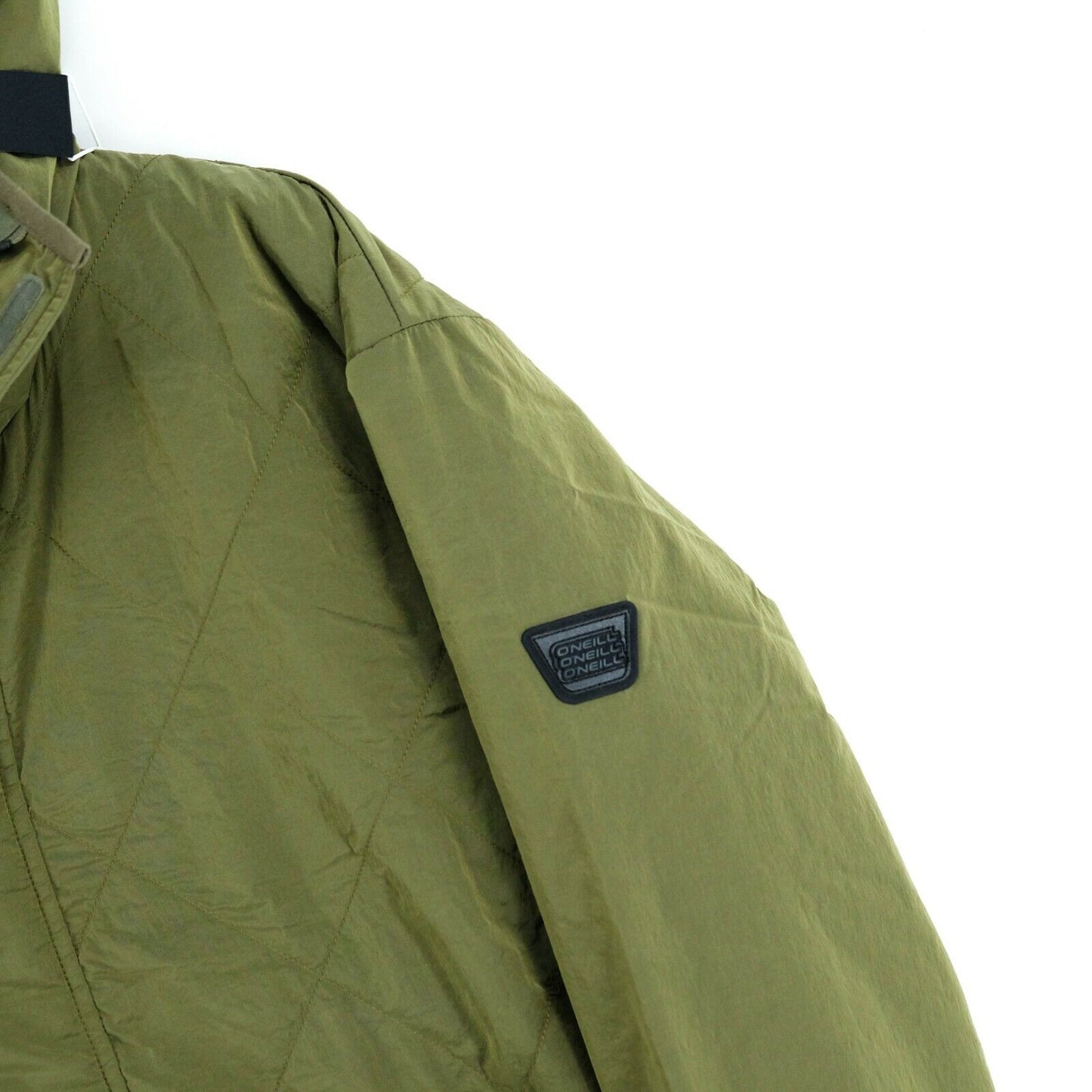 O'NEILL LM Insulator Anorak Padded Olive Green Jacket Size M