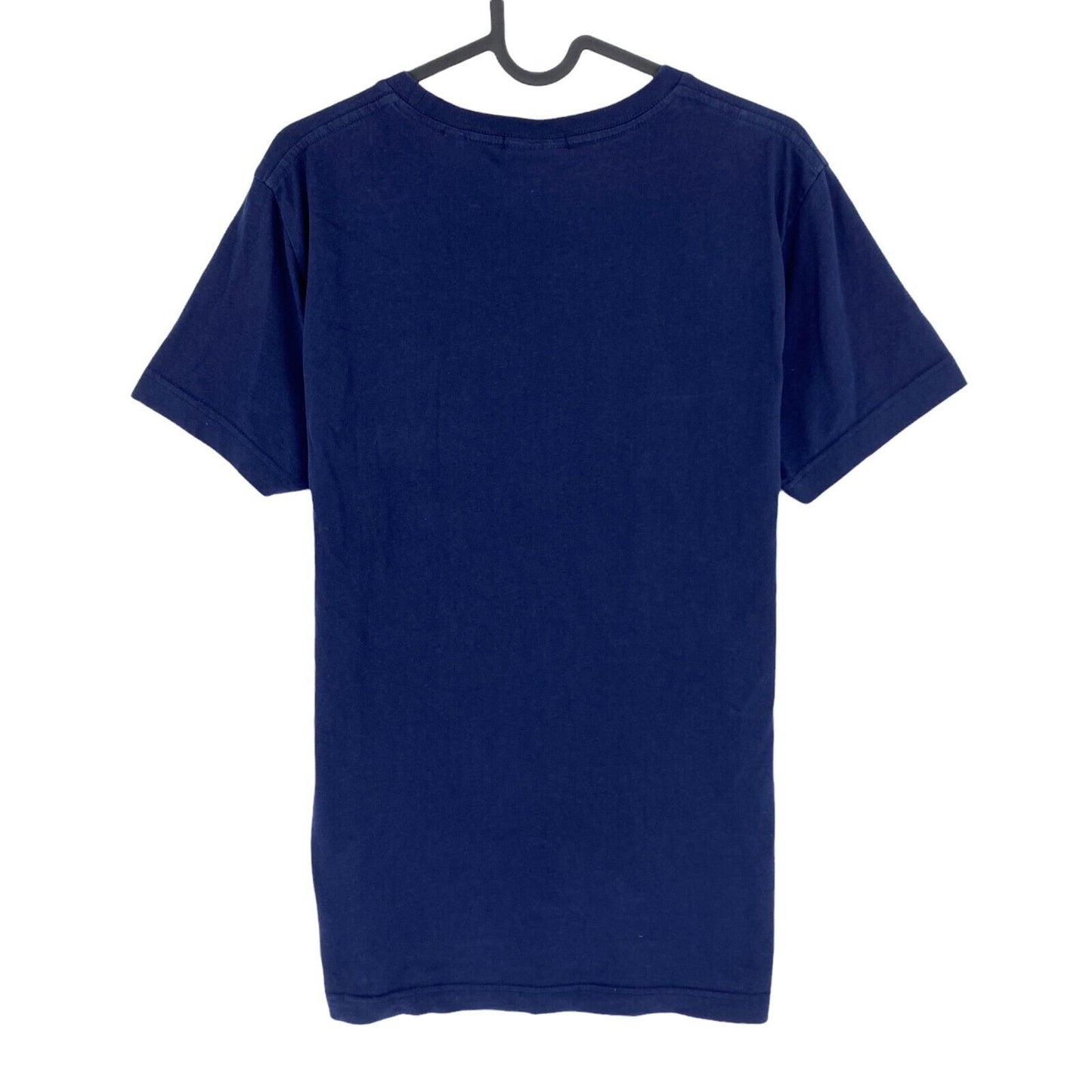 GANT Navy Blue Original Slim Crew Neck T-Shirt Size S