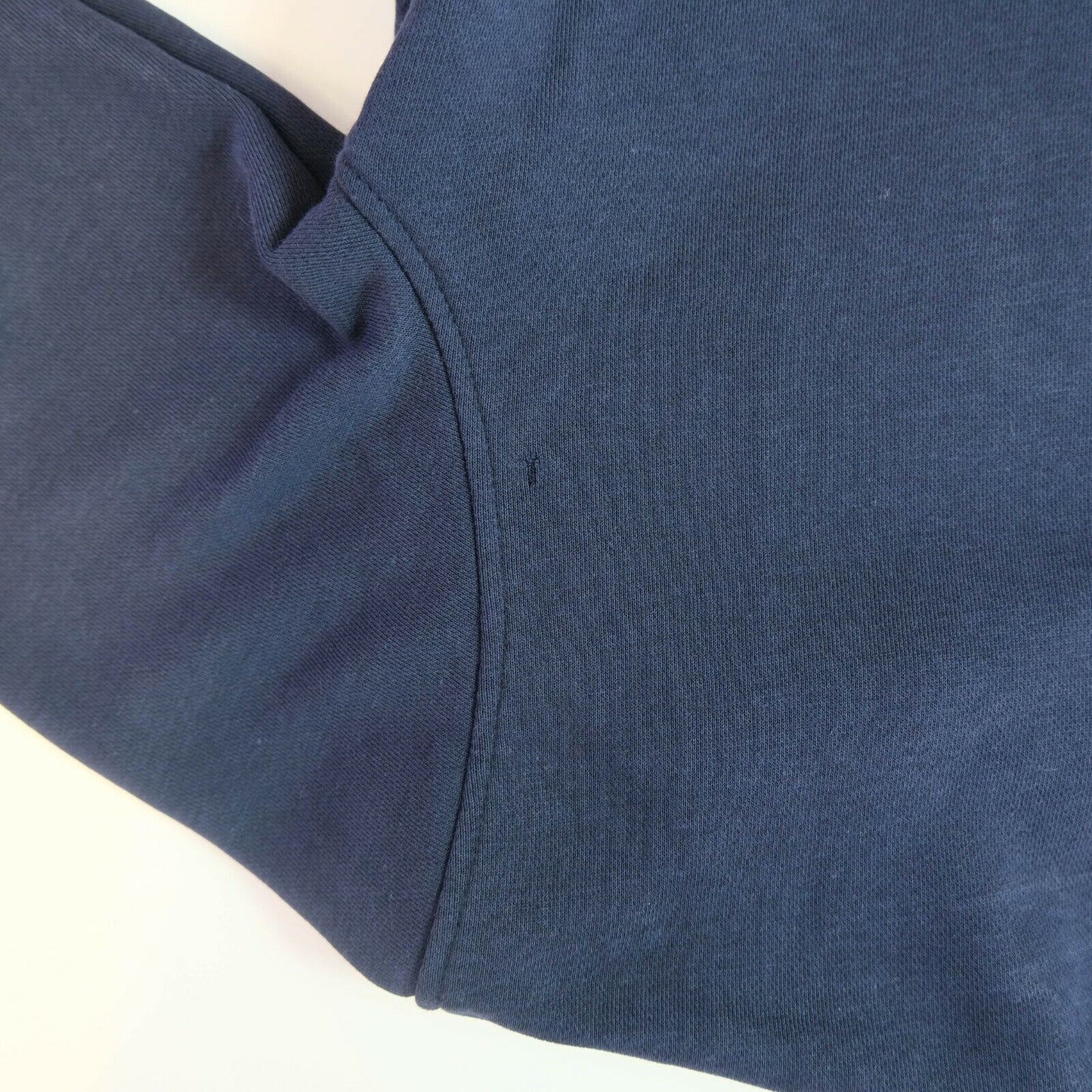 GANT Navy Blue Crew Neck Oversized Big Dress Sweatshirt Jumper Sweater Size M