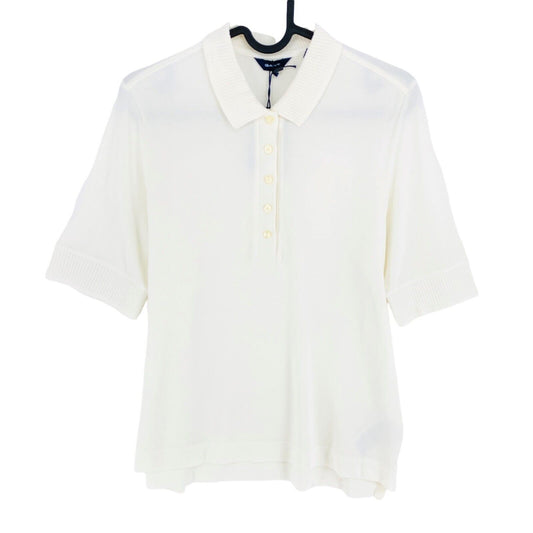 GANT Polo piqué beige Taille S