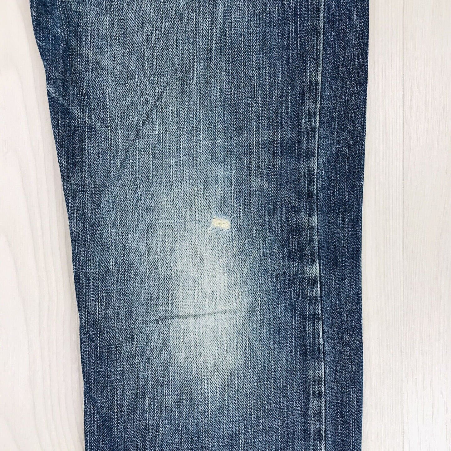 Vintage Levi's Blue Regular Straight Fit Jeans 14 Reg / W27 L27