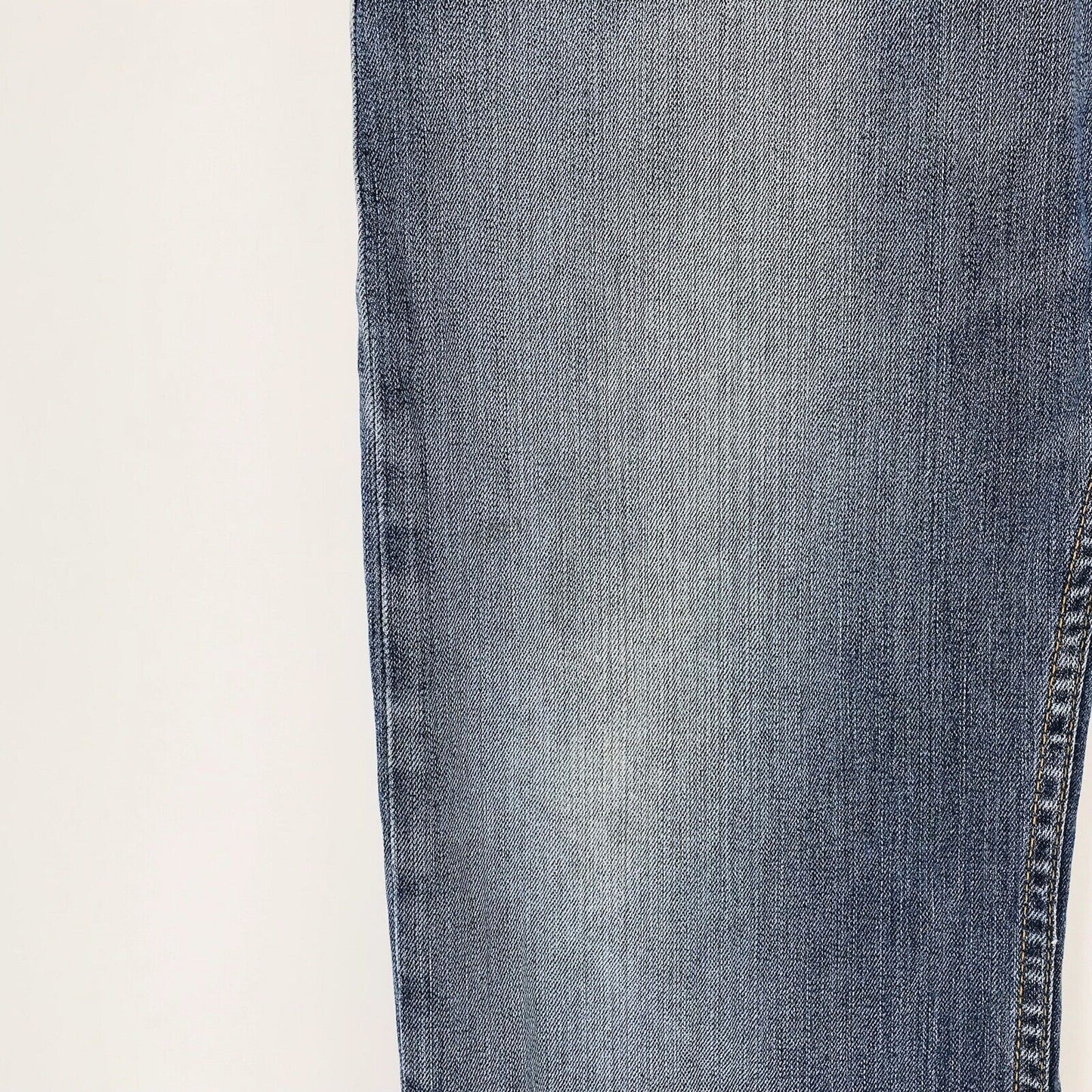 Vintage Levi's 506 Blue Regular Straight Fit Jeans Size W34 L30