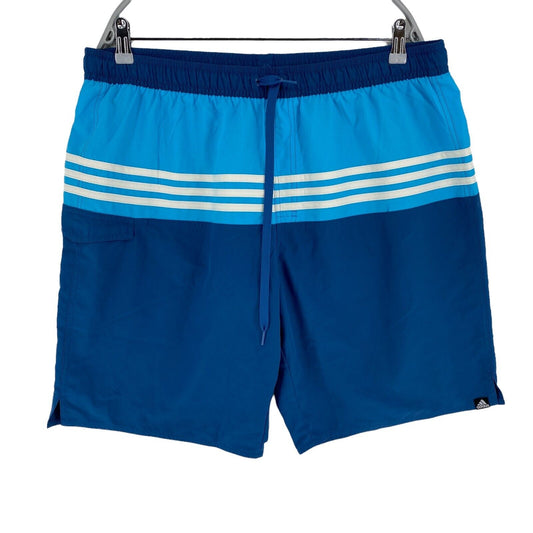 adidas Blue Activewear Shorts Size XL