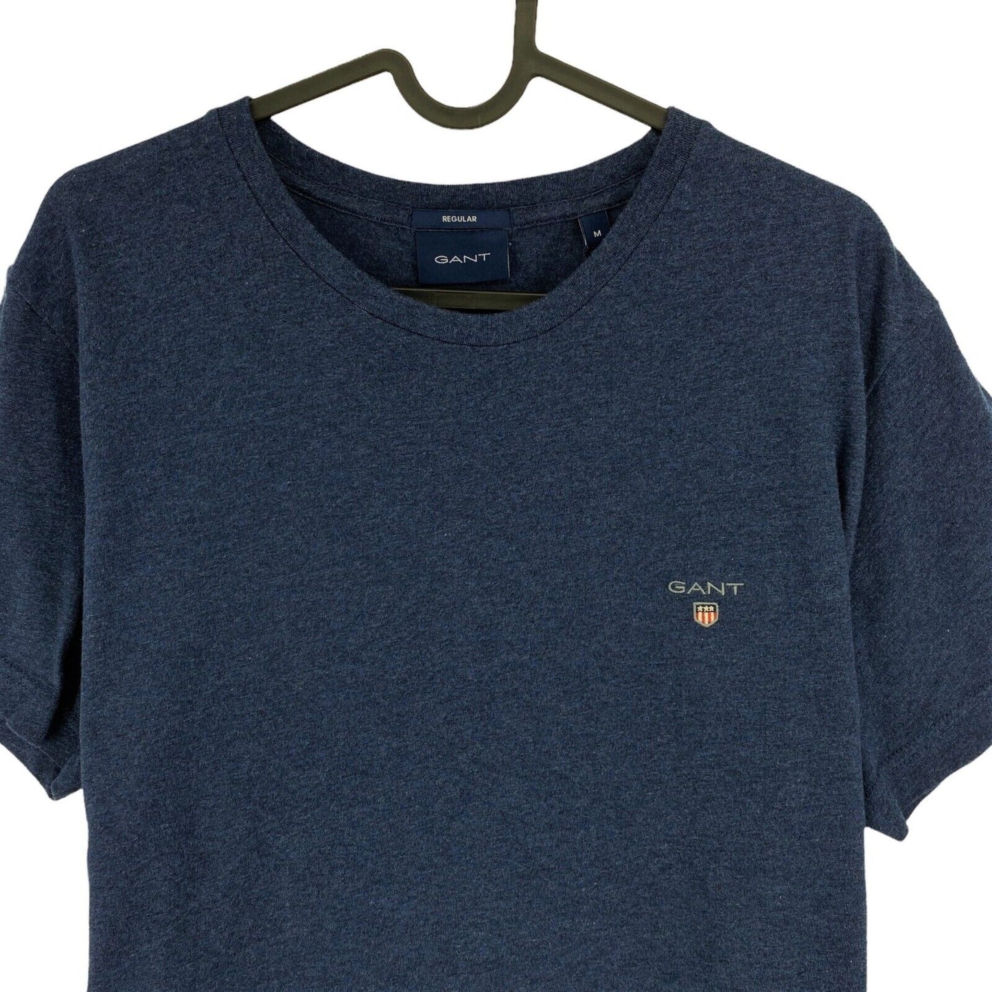 GANT Navy Blue Original Crew Neck T-Shirt Size M