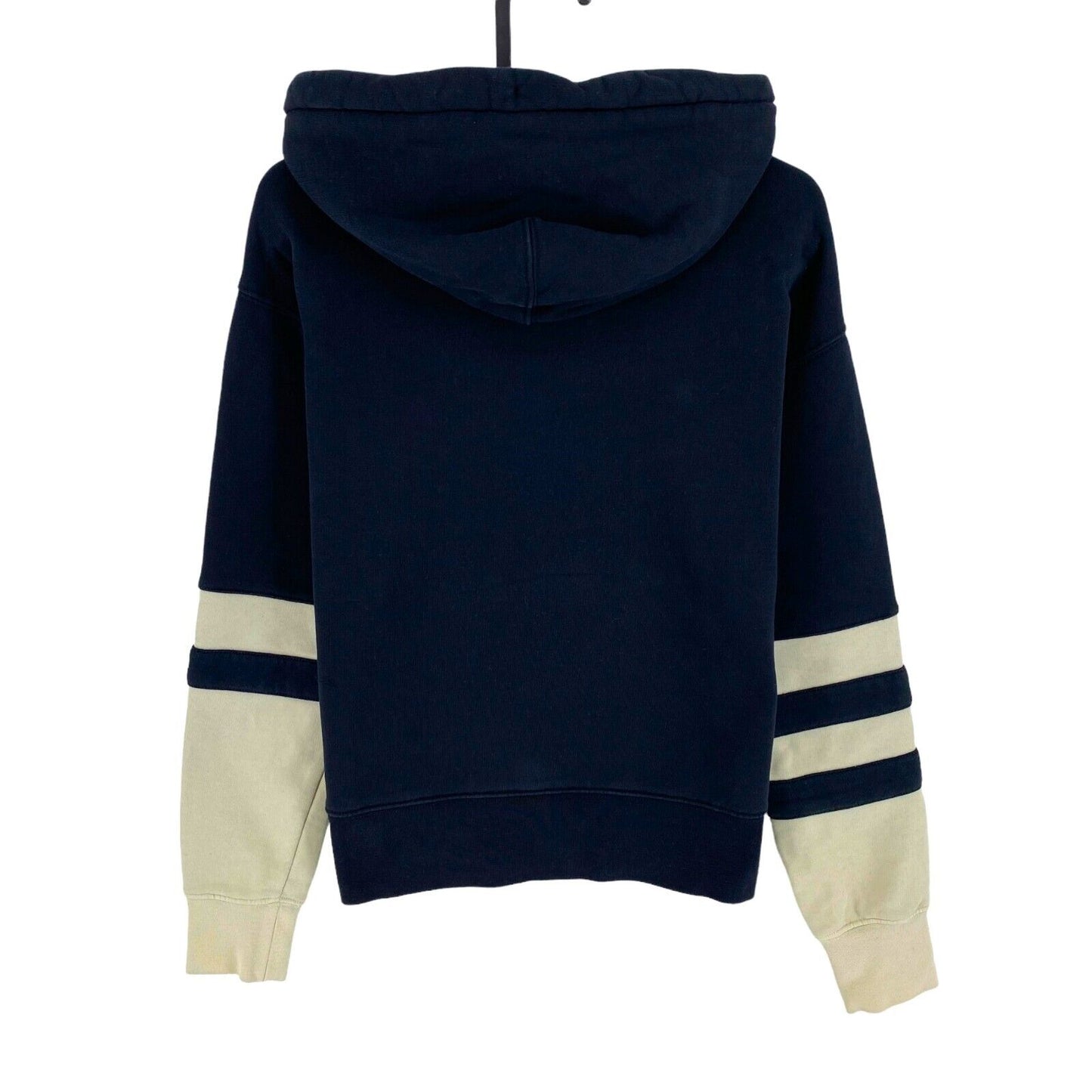 GANT Noir Rétro Bouclier Sweat À Capuche Pull Pull Taille S