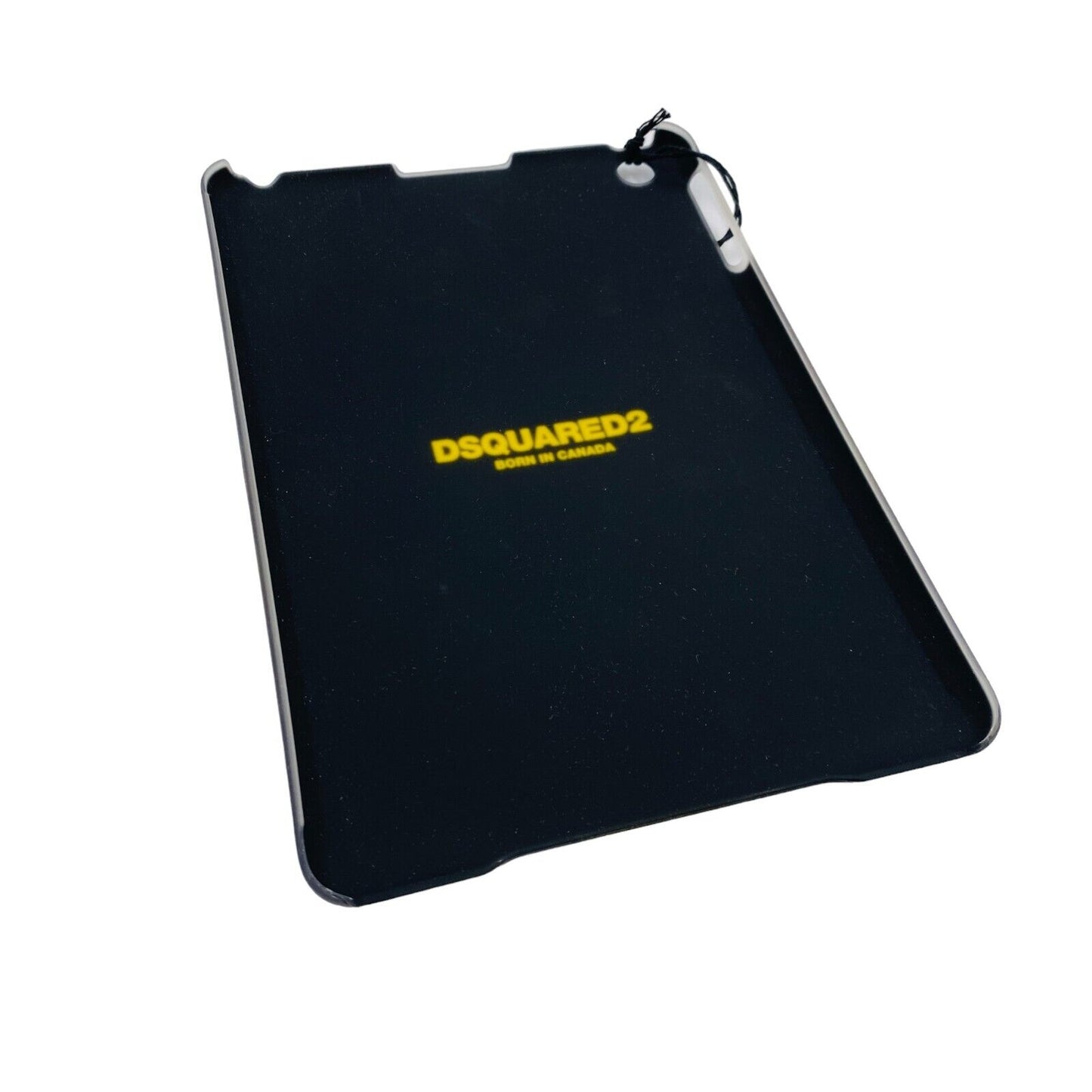 Dsquared2 Blue Hard Case Cover For Apple iPad Mini 4 13.5 cm x 19.5 cm