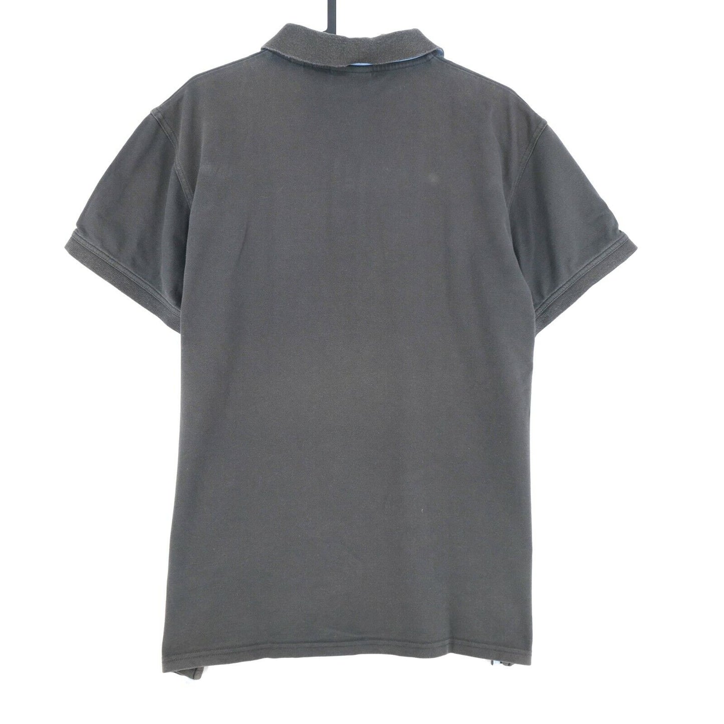 GANT Dark Grey Polo Neck T Shirt Size L