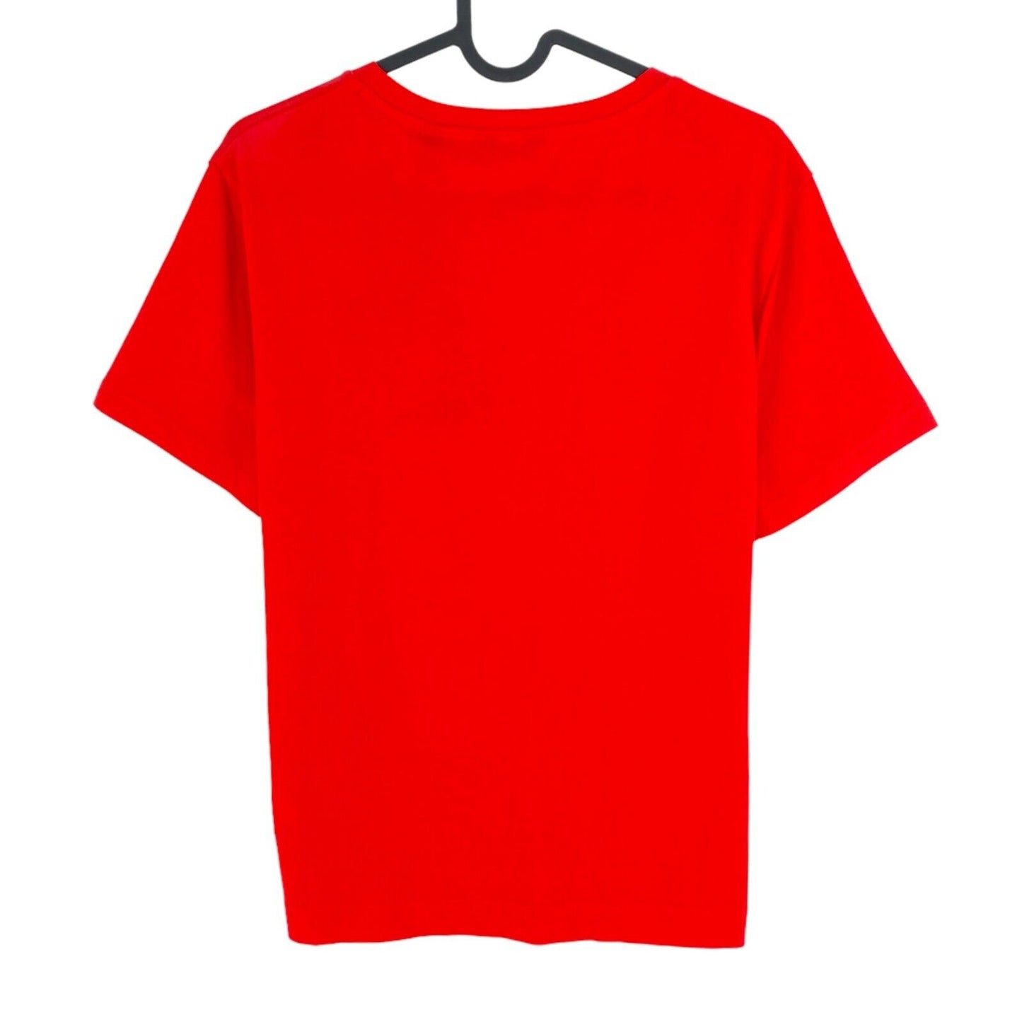 GANT Red Original Crew Neck T Shirt Size M