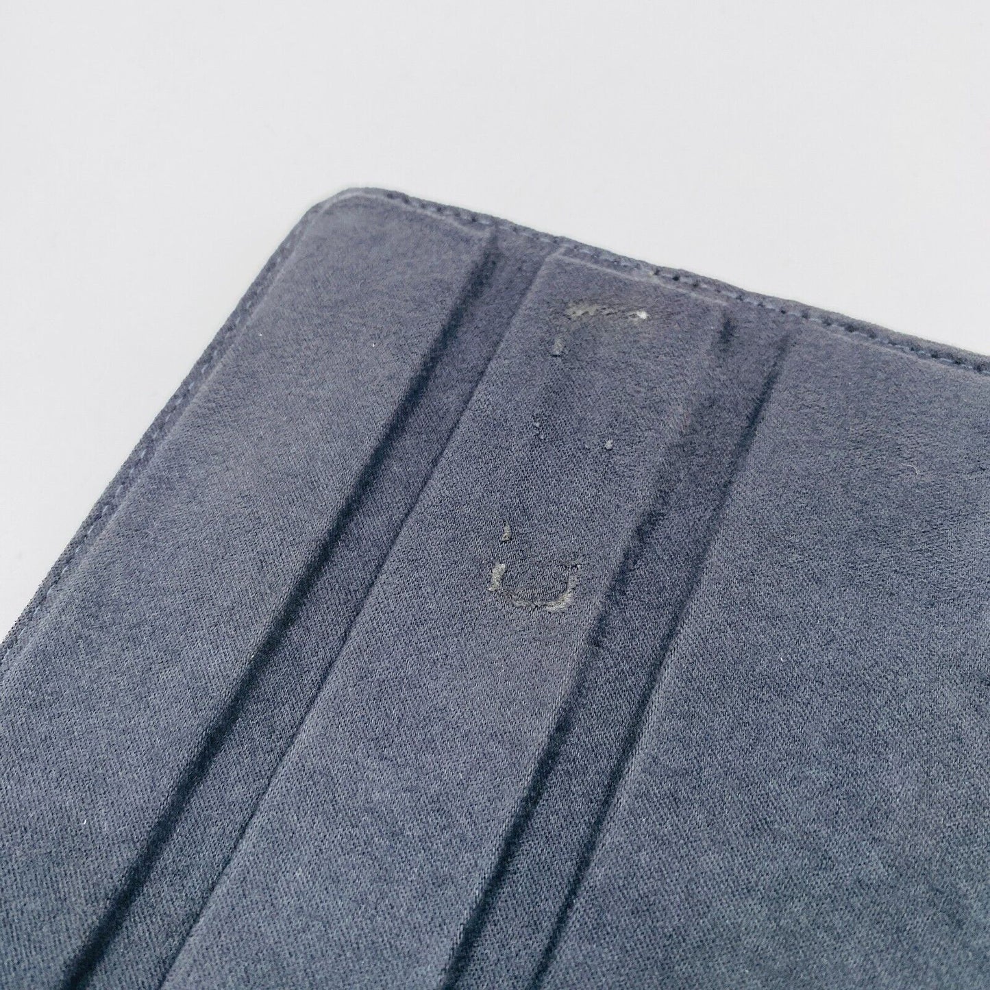 DIESEL Blue Denim Jeans Foldable Tablet Stand Case