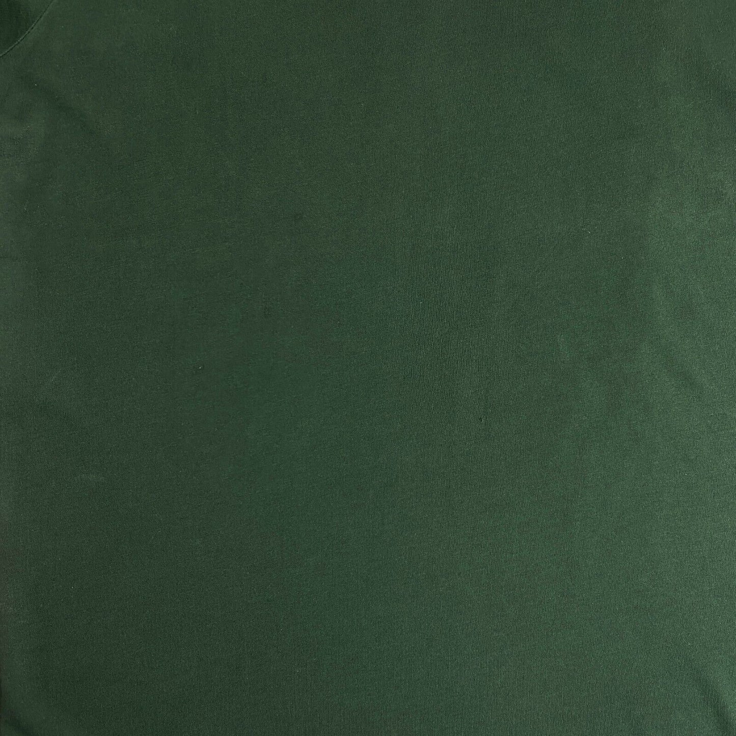 GANT T-shirt à col rond Original vert taille S