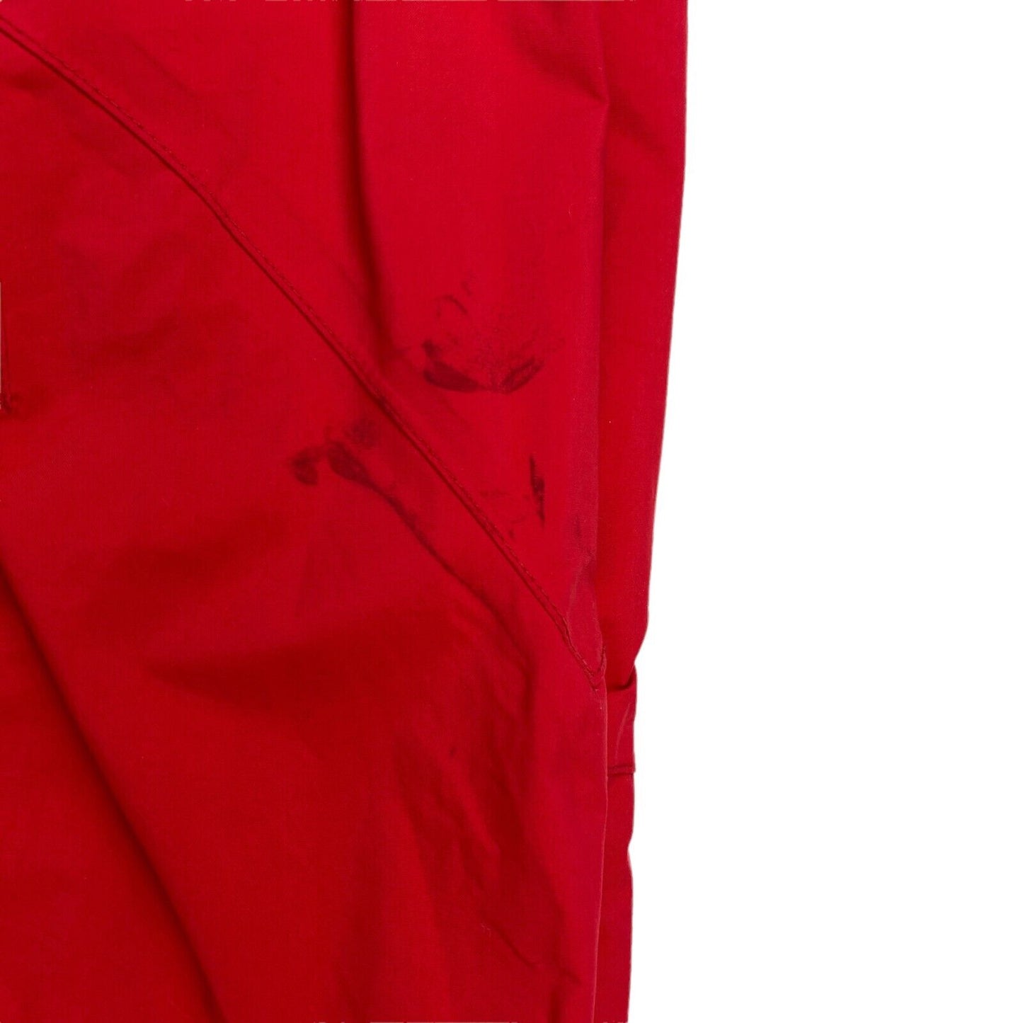 Jack Wolfskin Texapore 4x4 Red Jacket Coat Size M