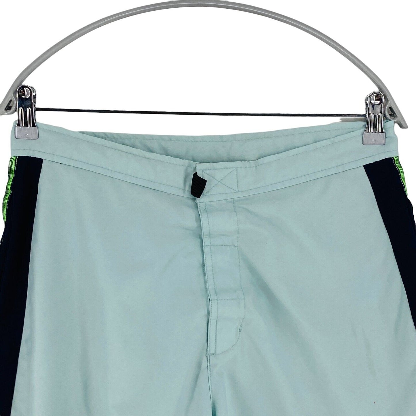 NIKE Pastel Blue Activewear Shorts Size 30 S