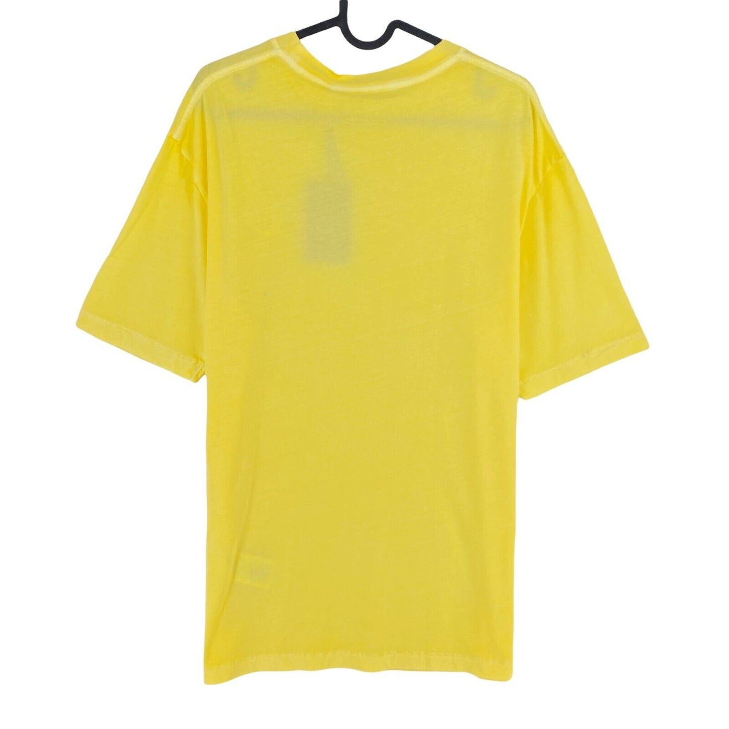 GANT Yellow Sun Faded Crew Neck T-Shirt Size S