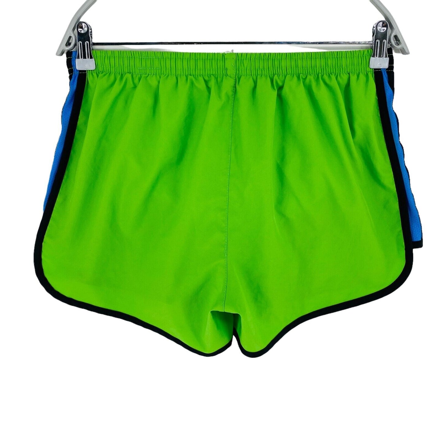 NIKE DRI-FIT Short de sport vert taille S