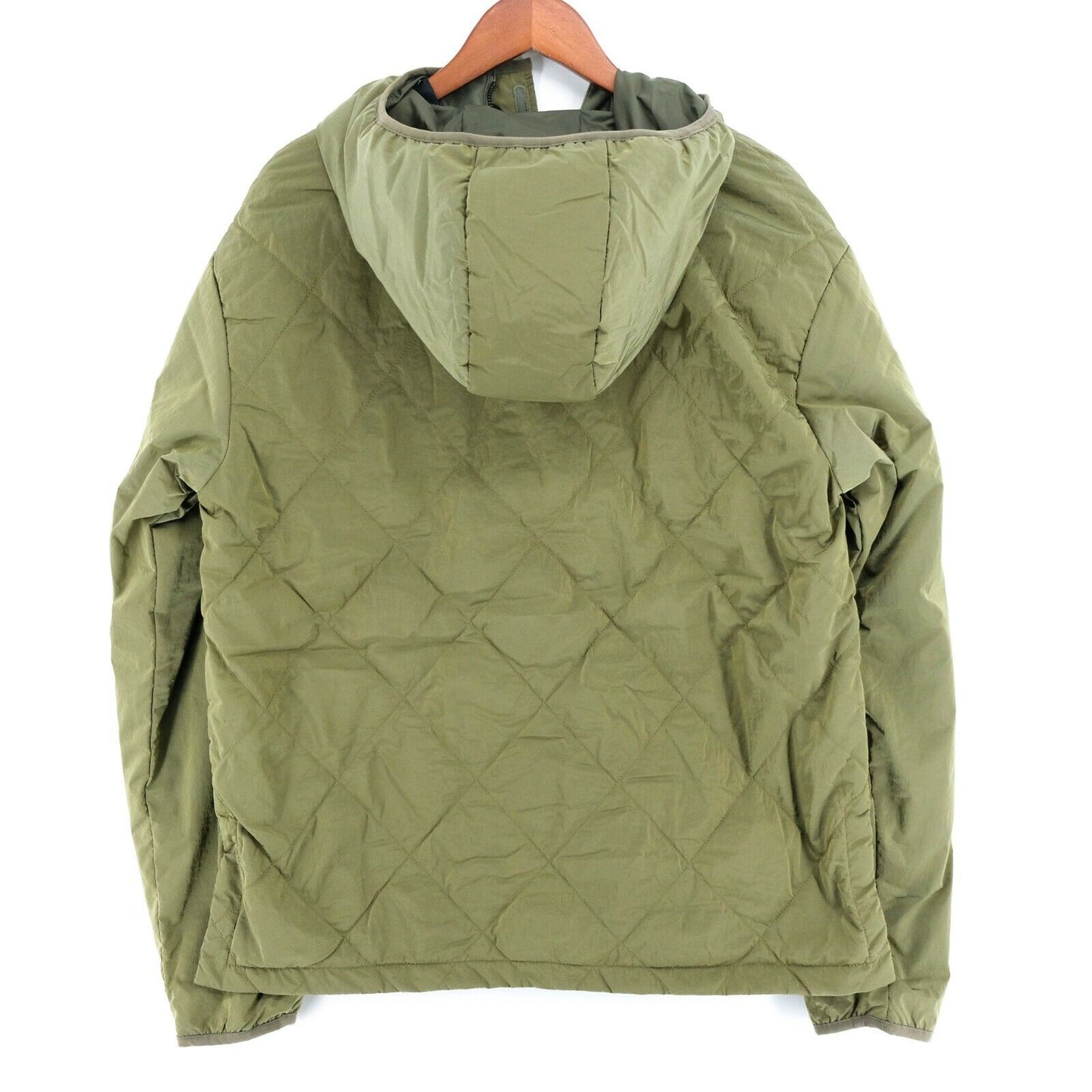 O'NEILL LM Insulator Anorak Padded Olive Green Jacket Size M