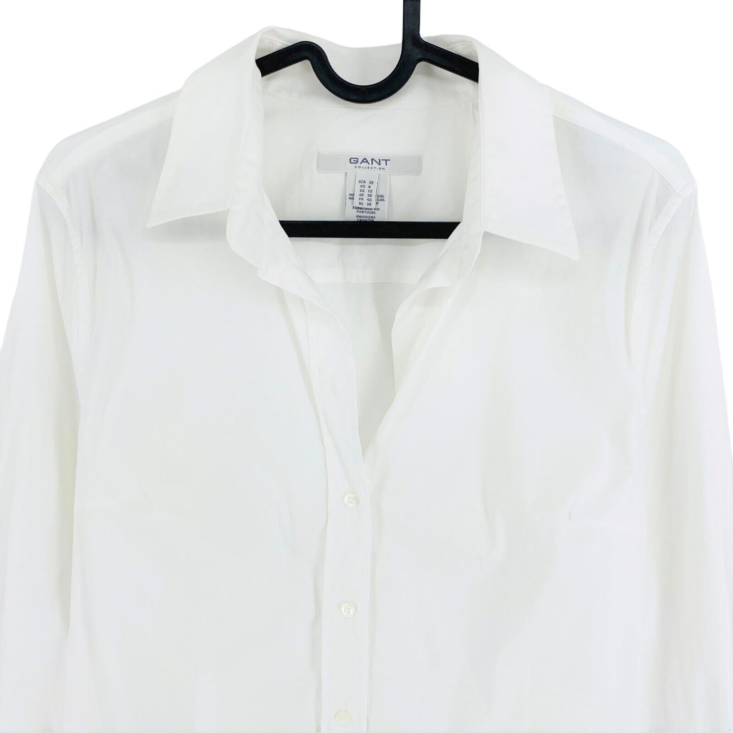 GANT Collection White Shirt Size EU 38 UK 12 US 8