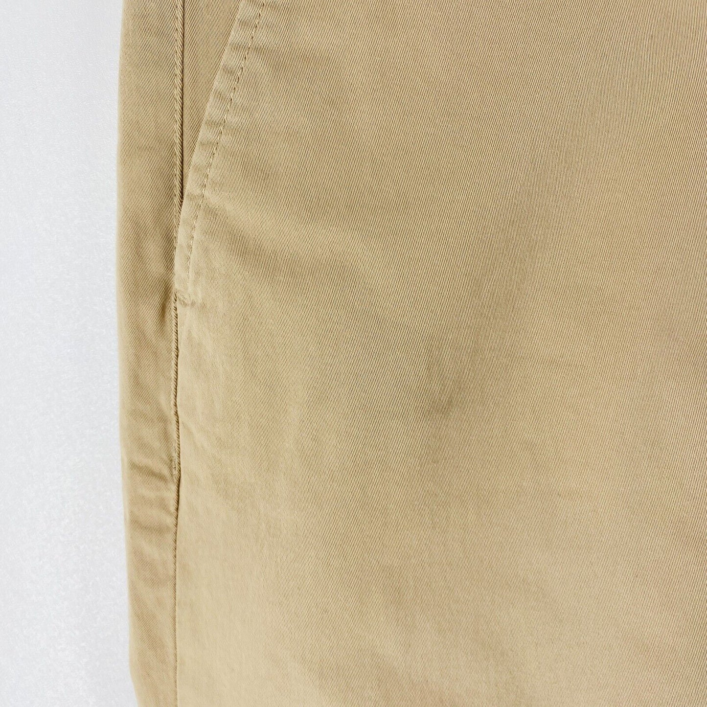 GANT Women Beige Stretch Slim Fit Chino Trousers EUR 38 UK 12 US 8 W28