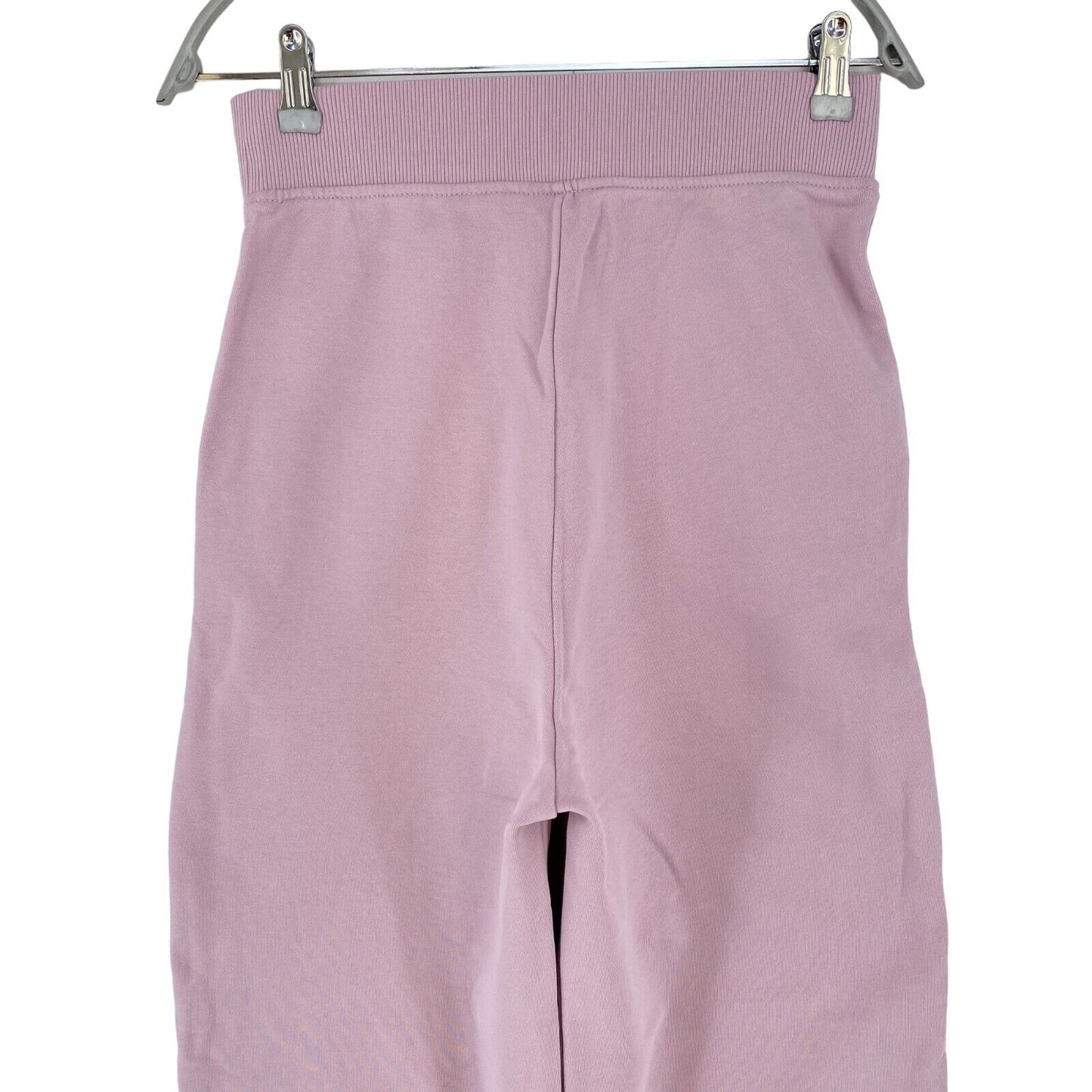 GANT Girls Pink Regular Fit Sweat Trousers Size 13 - 14 Years / 158 cm - 164 cm