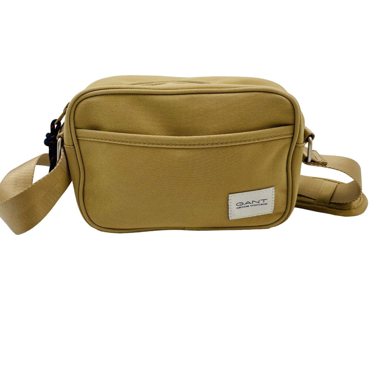 GANT Brown D1. Essential Shoulder Bag