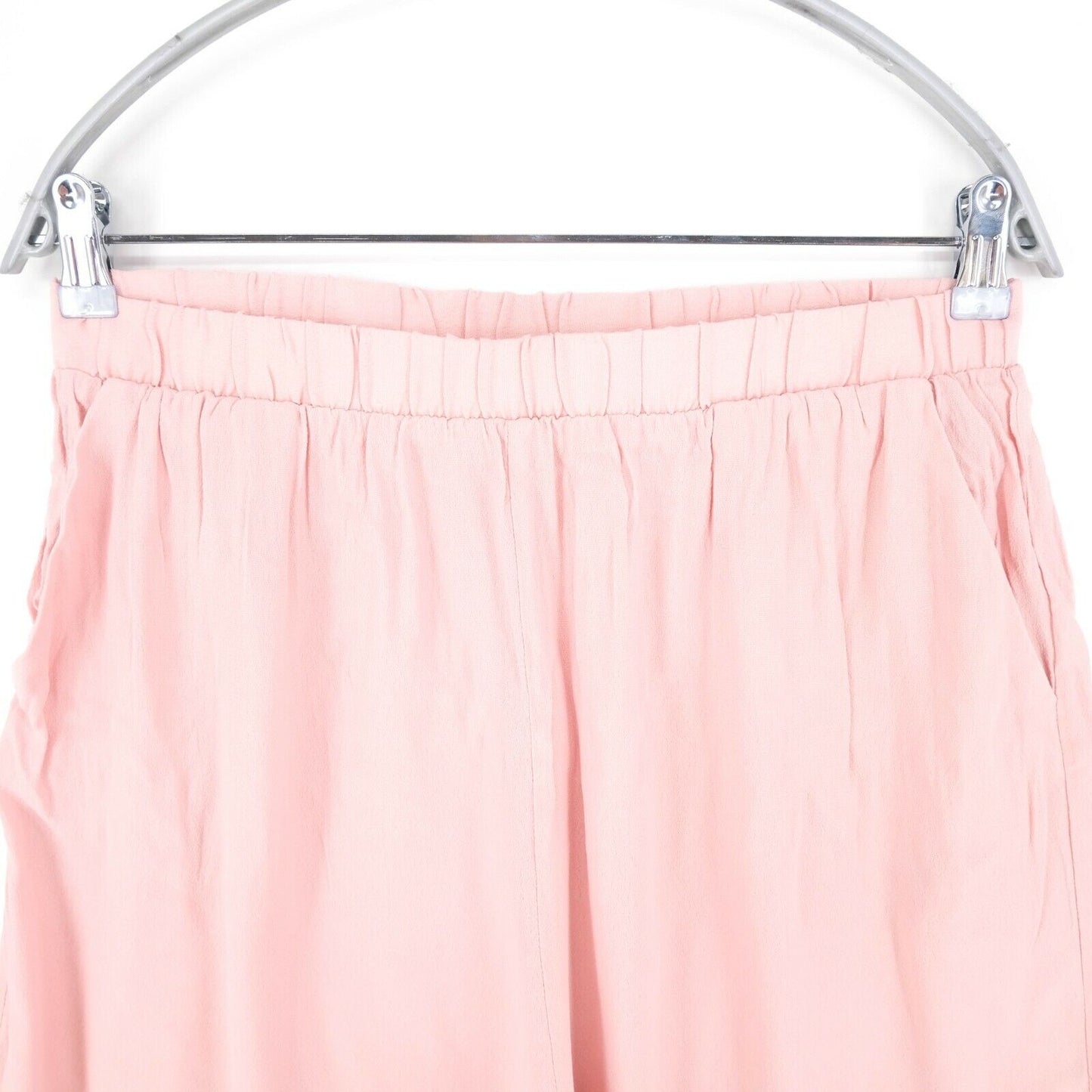 MINIMUM Light Pink Flared Shorts Size 40