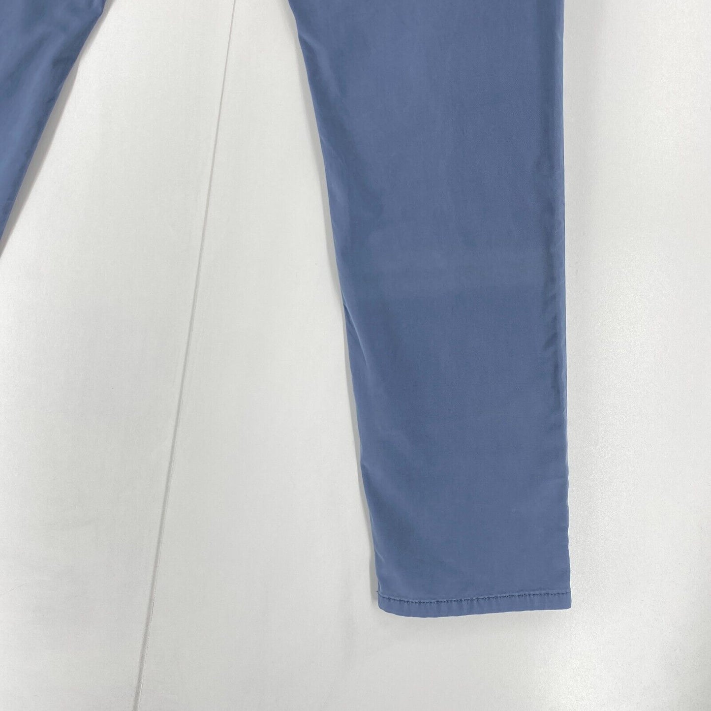 Camel Active Blue WOODSTOCK Relaxed Straight Fit Jeans Trousers Size W40 L34