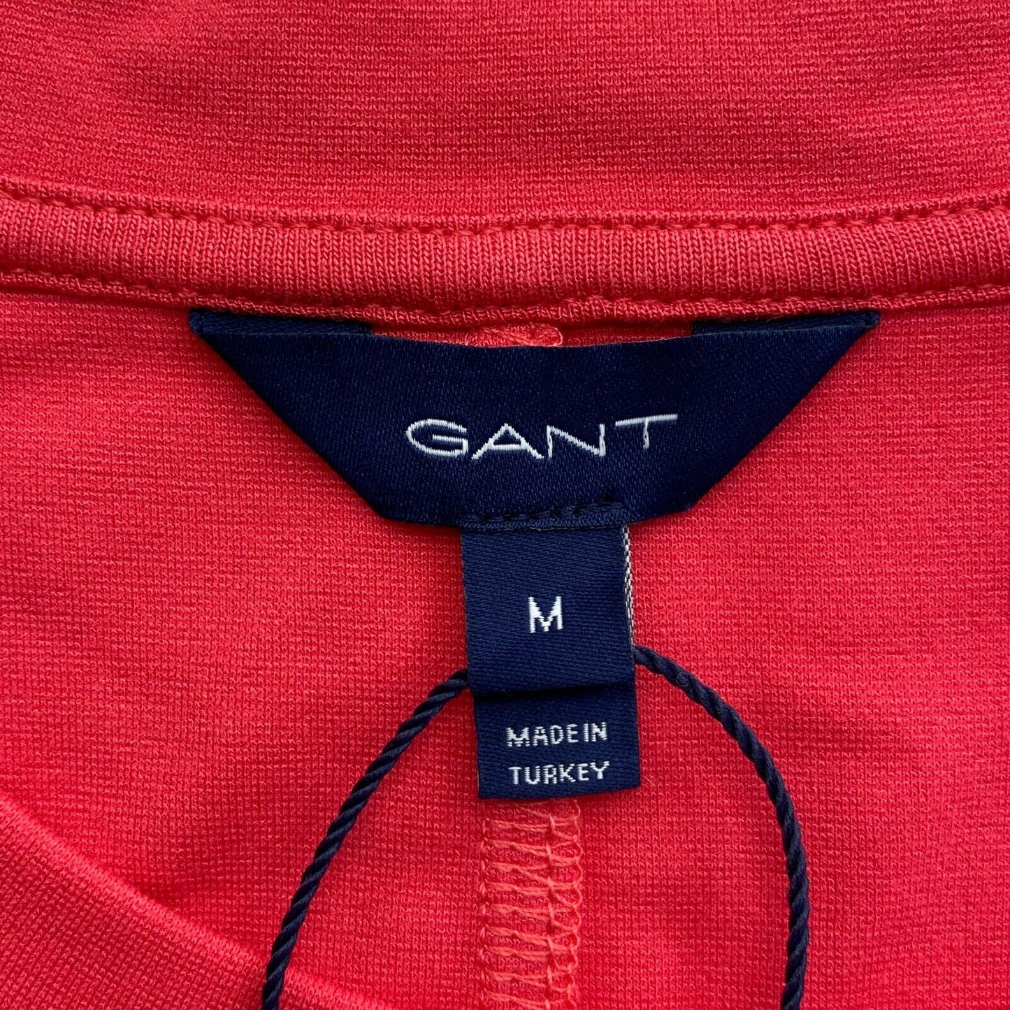 GANT Pink Jersey A Line Dress Size M