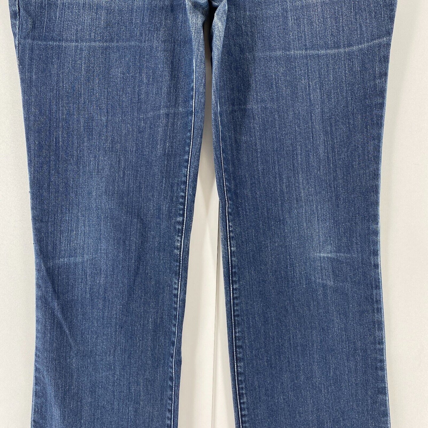 JOOP! RENA Women Blue Stretch Regular Straight Fit Jeans W31 L30