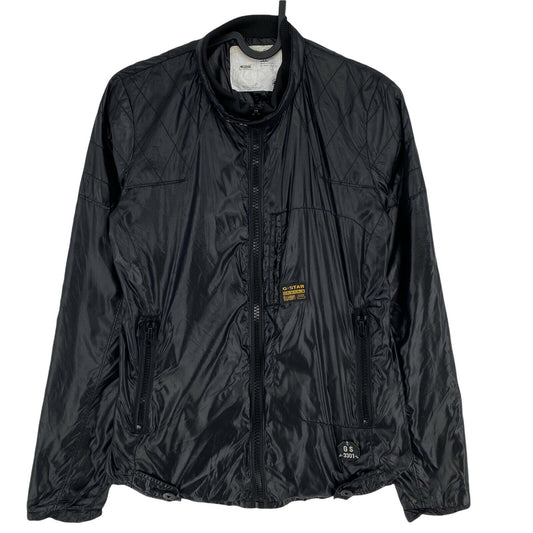 G-STAR RAW Black Jacket Size S