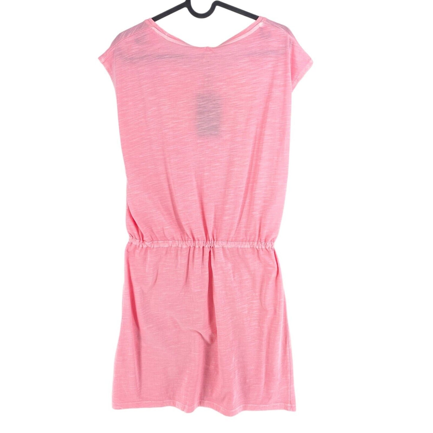 GANT Robe t-shirt sans manches rose décolorée au soleil Taille M