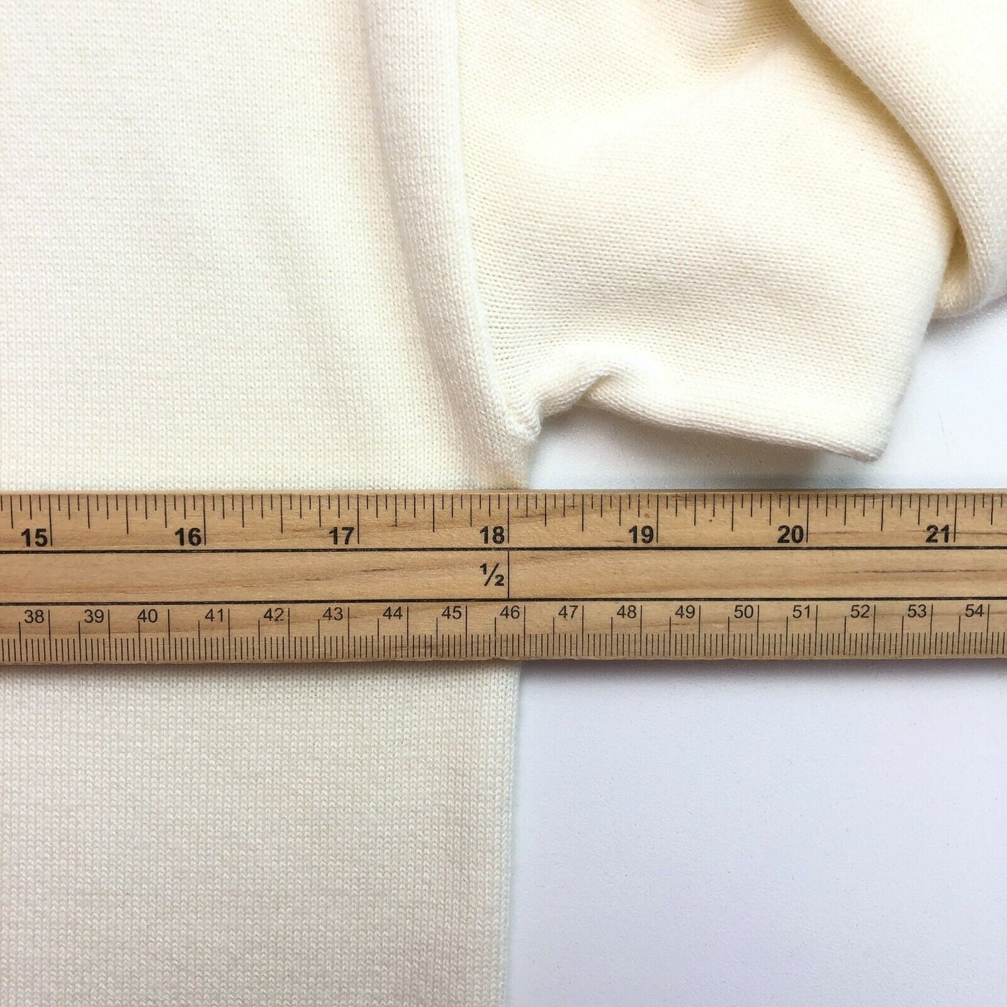 GANT Pullover mit Rundhalsausschnitt und Logo, Beige, XS