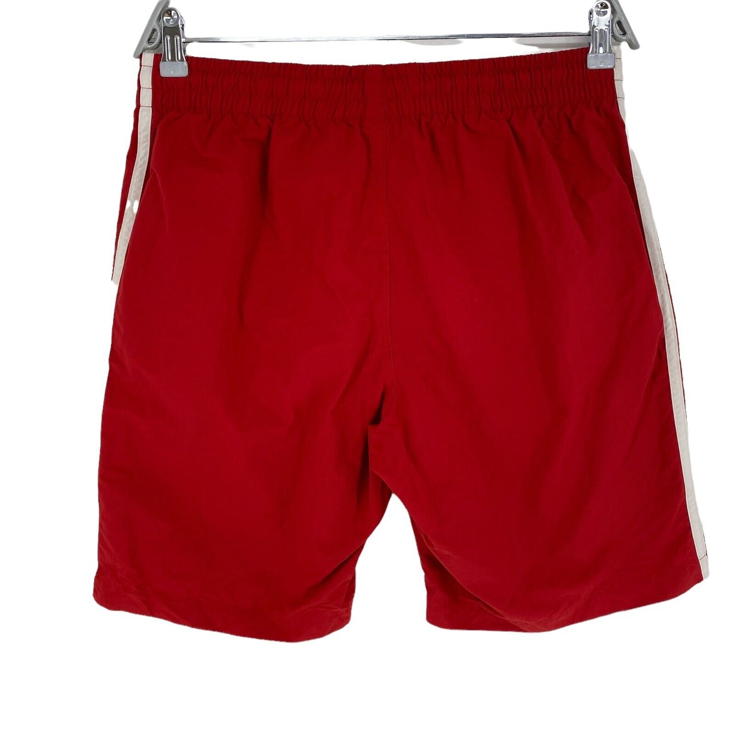 adidas Red Swimwear Swimming Trunks Shorts Size L W31