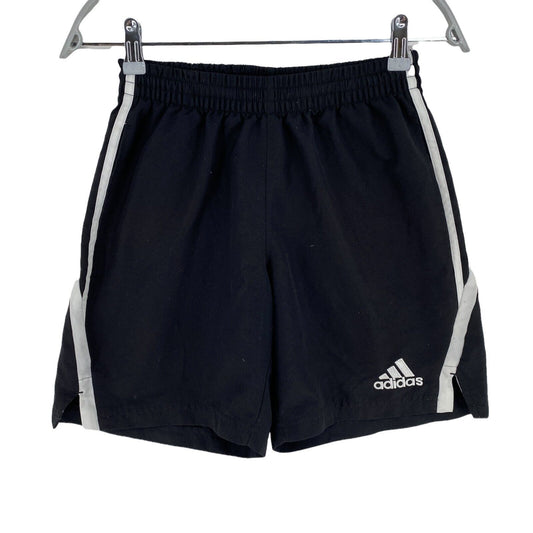 adidas Black Activewear Shorts Size 14 Years 162 Cm