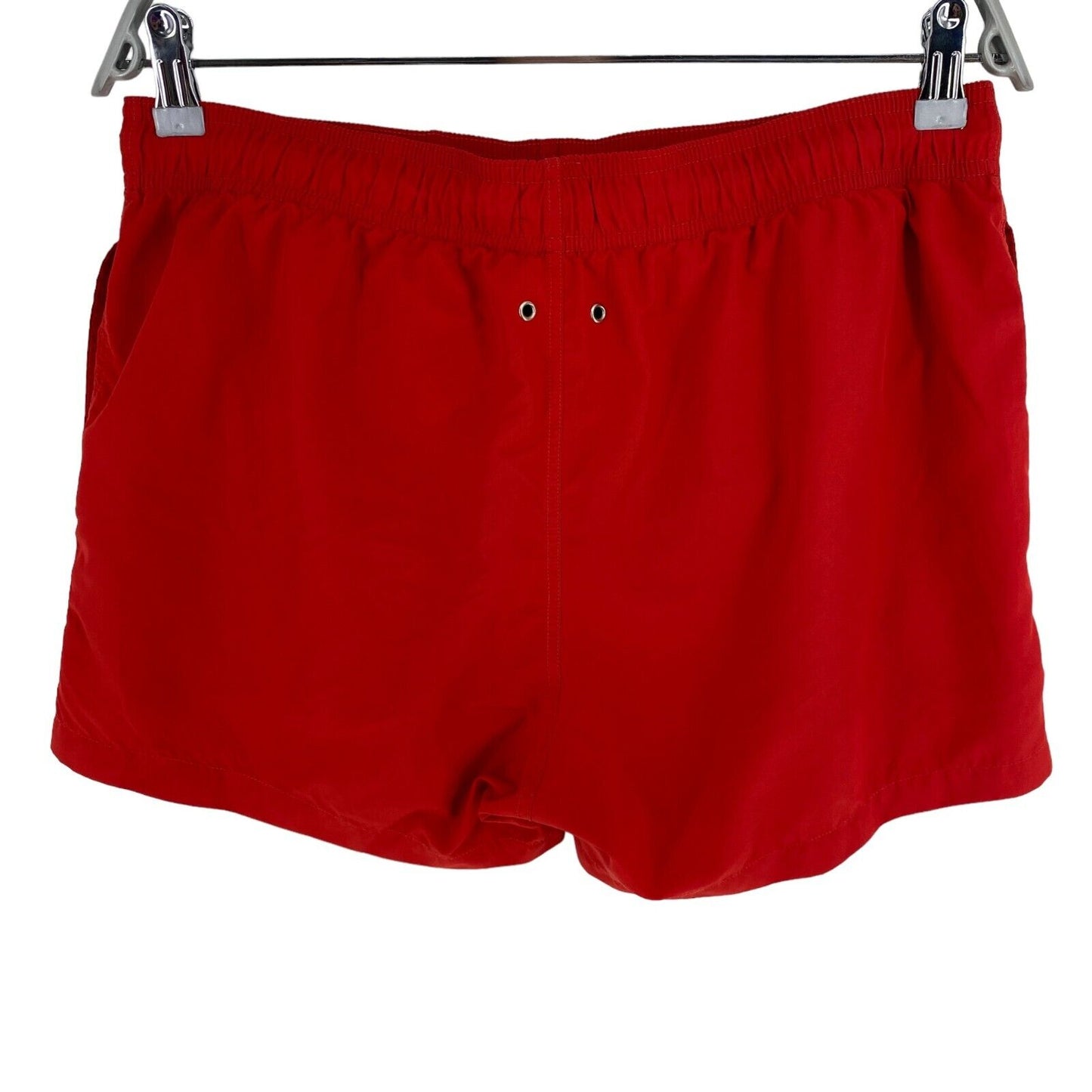 GANT Red Swimwear Swimming Board Trunks Shorts Size M