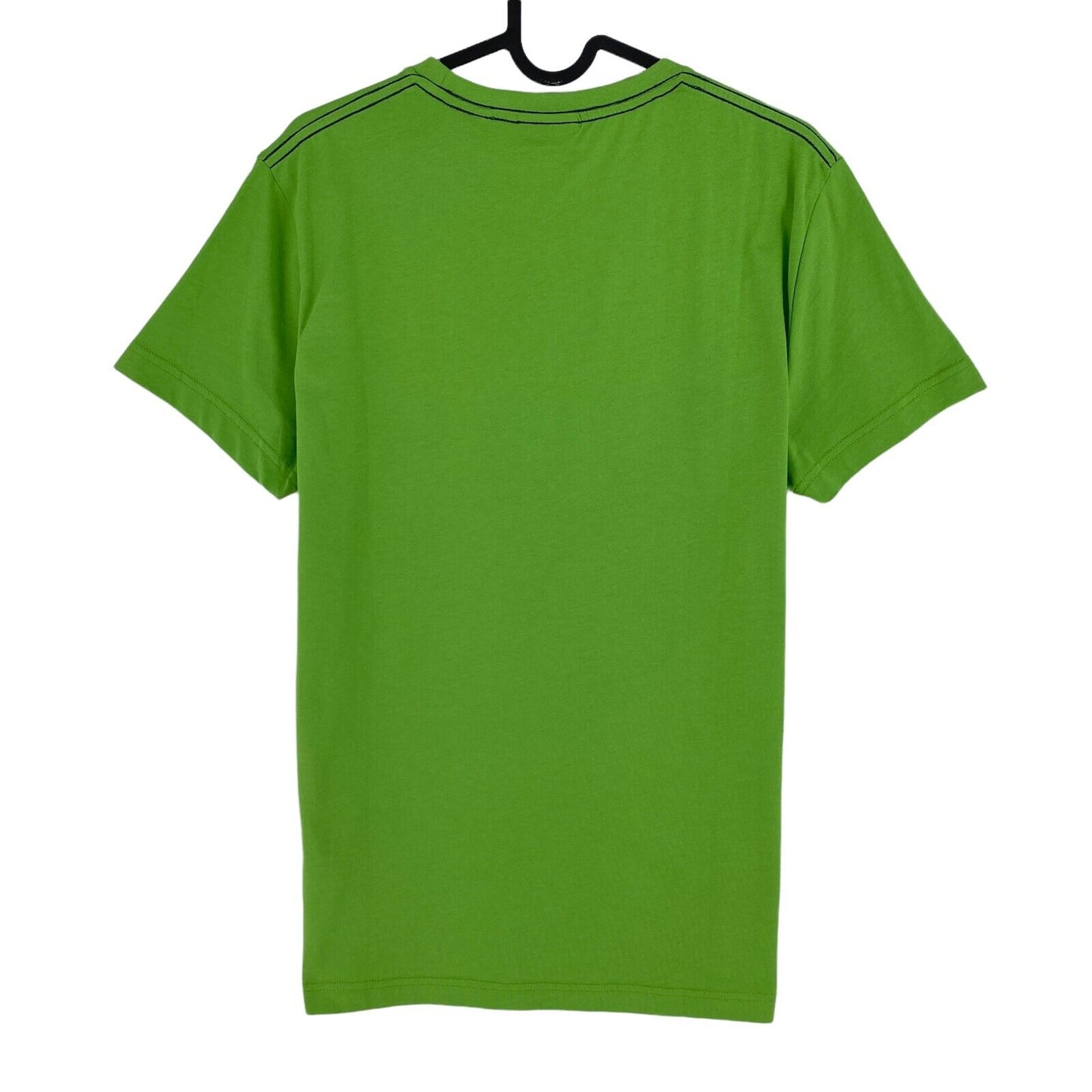 GANT Green Arch Outline Crew Neck T-Shirt Size S