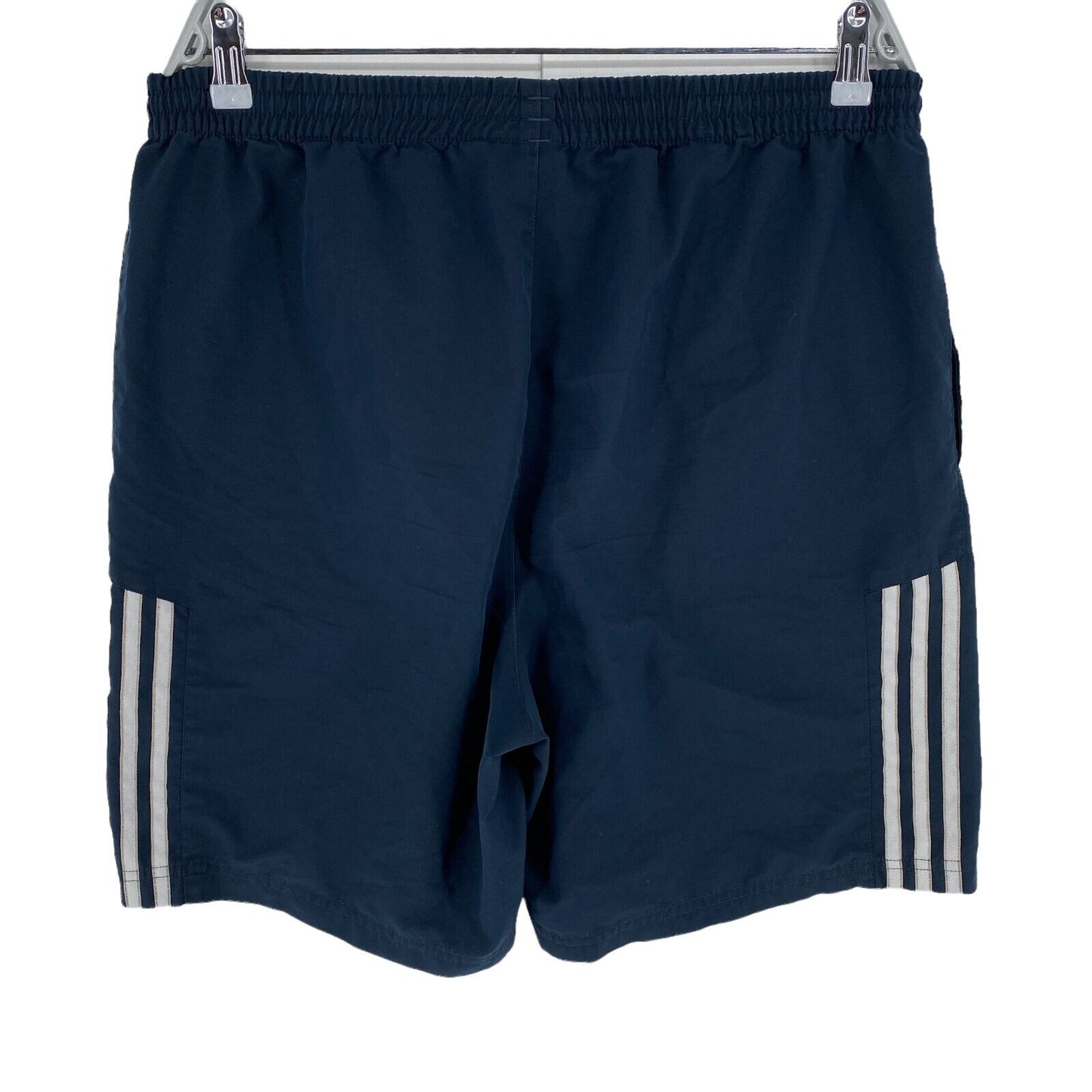 adidas Navy Blue Activewear Shorts Size L