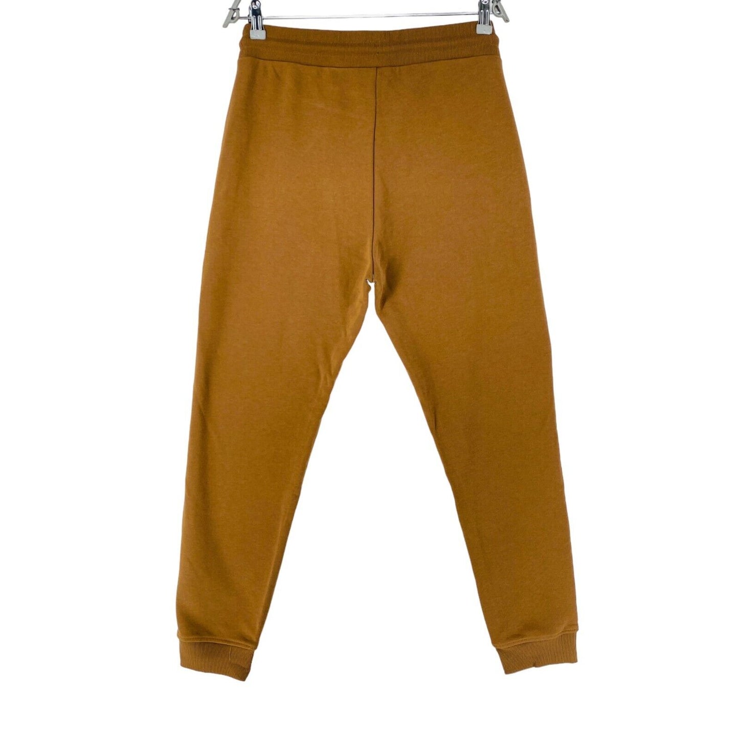 GANT Women Brown Regular Fit Sweatpants Trousers L