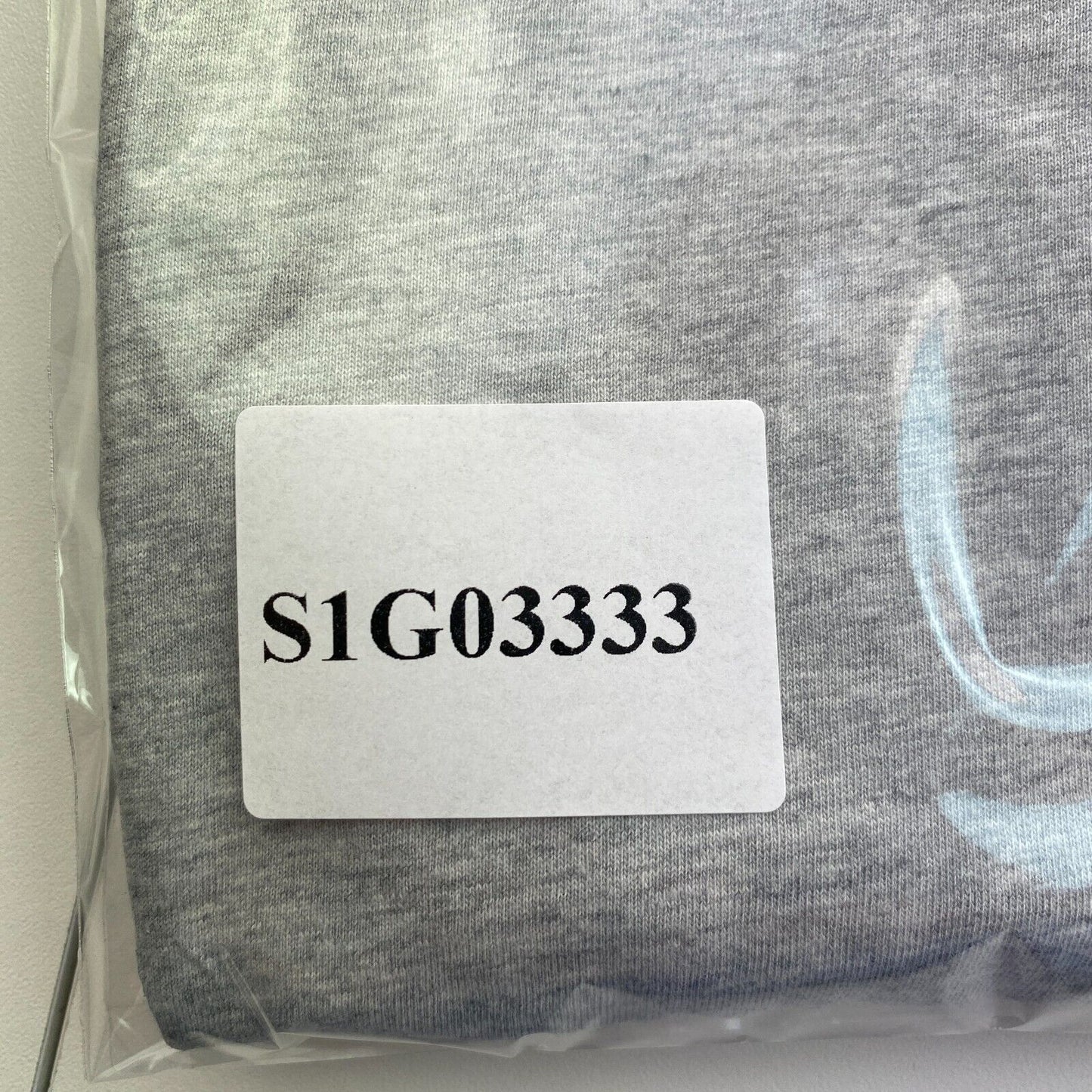 GANT Grey Original Crew Neck T Shirt Size L