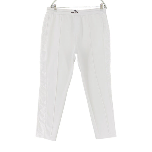 LA MARTINA Mens White Stretch Regular Fit Sweatpants Trousers Size XL