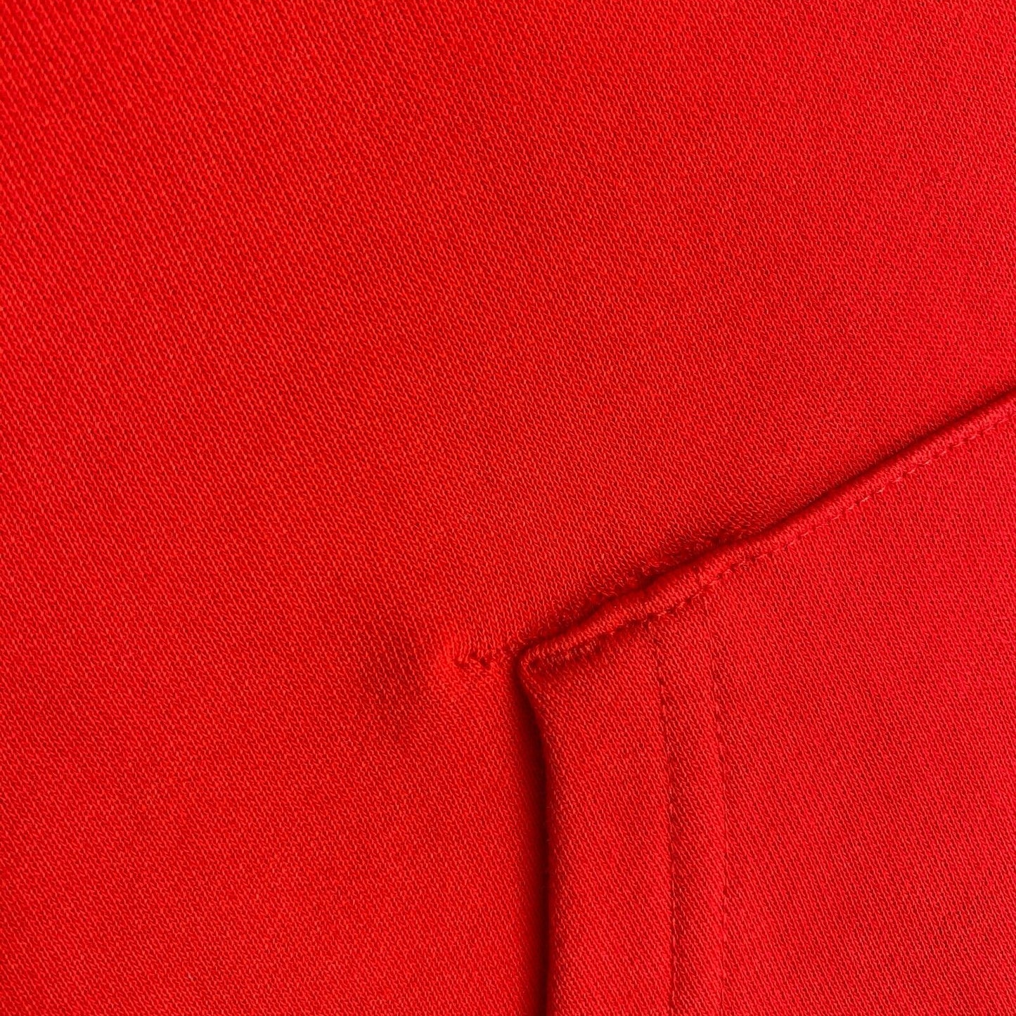 GANT – Sweat-Kapuzenkleid mit nautischem Logo, Rot, Größe XS