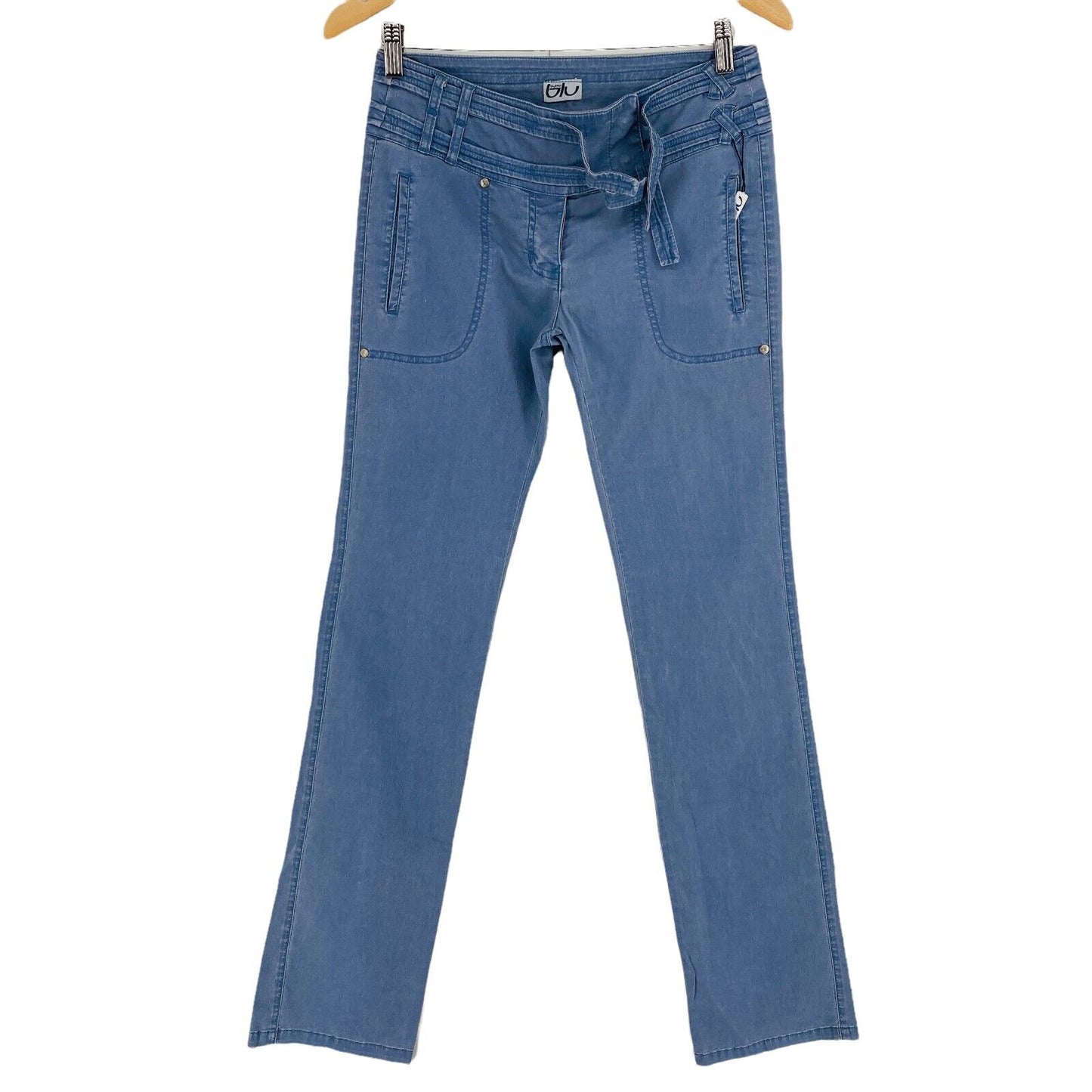 UVP 337 € Byblos Blu Blue Jeans Größe W30 L35