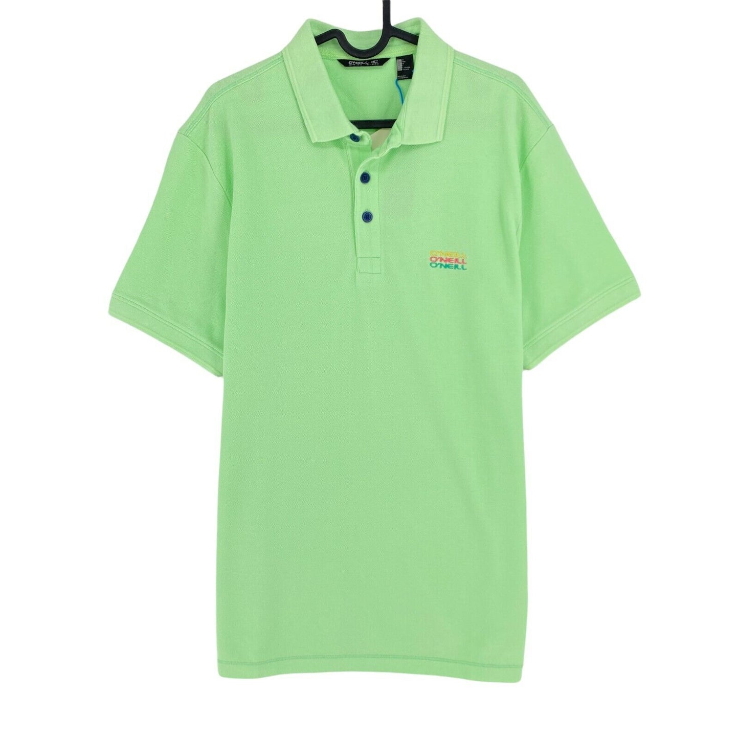 O`NEILL Vert LM High Summer Pique Polo Taille M