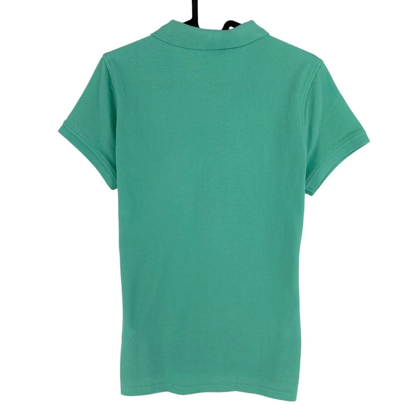 GANT Green Summer Pique Polo Shirt Size M